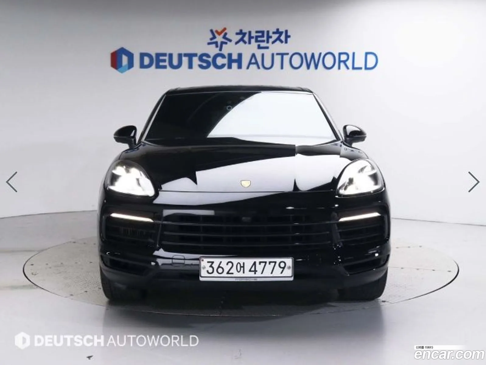 Porsche Cayenne Po536 30 - фотография 920557