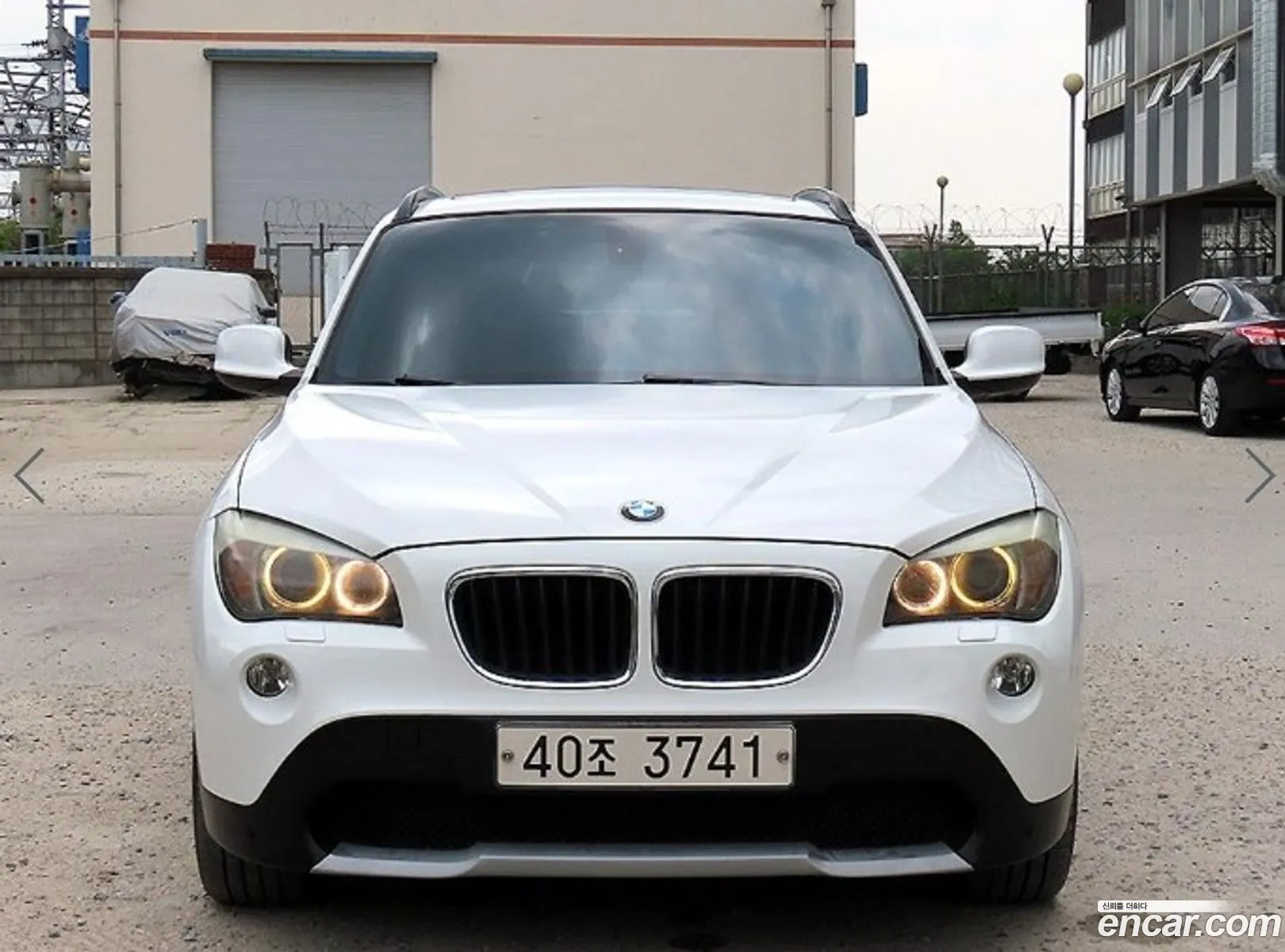 BMW X1 E84 xDrive 20D - фотография 4597285
