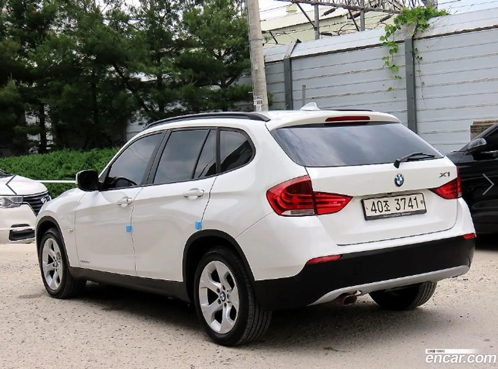 BMW X1 E84 xDrive 20D - фотография 4597287