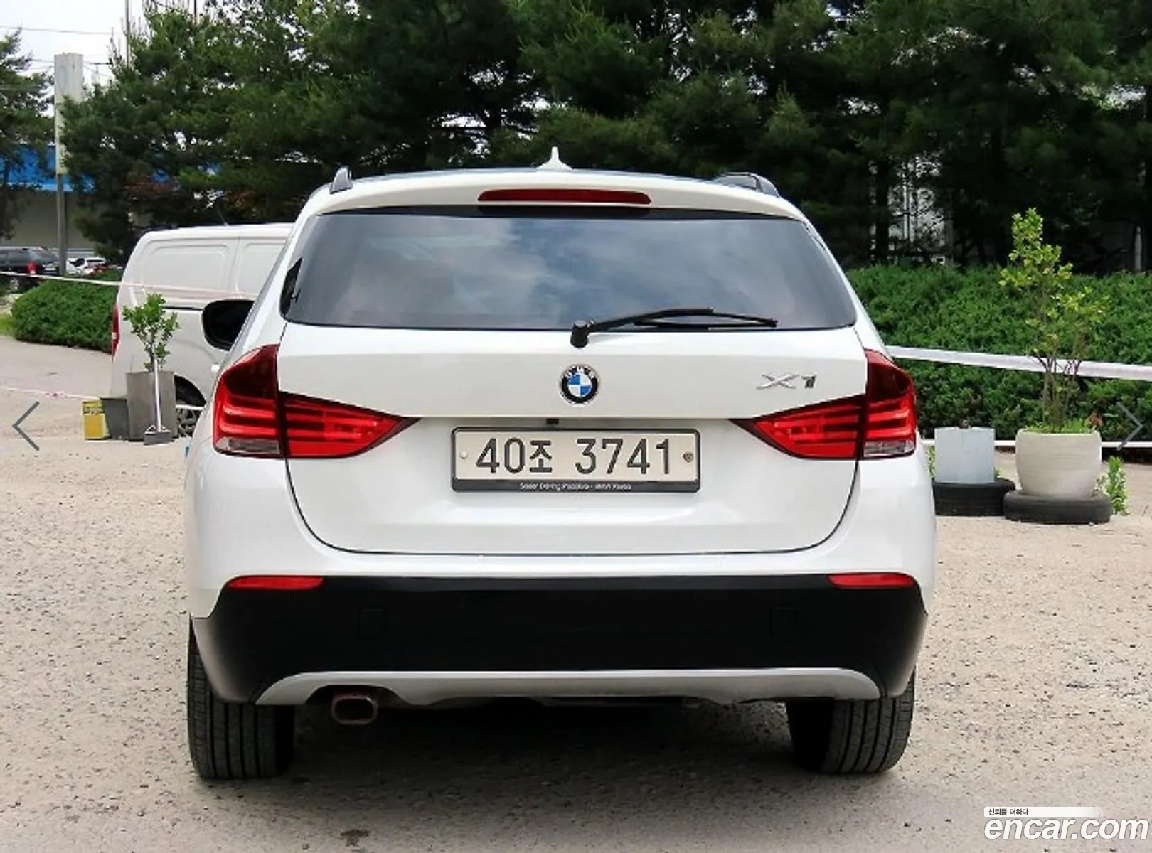 BMW X1 E84 xDrive 20D - фотография 4597288