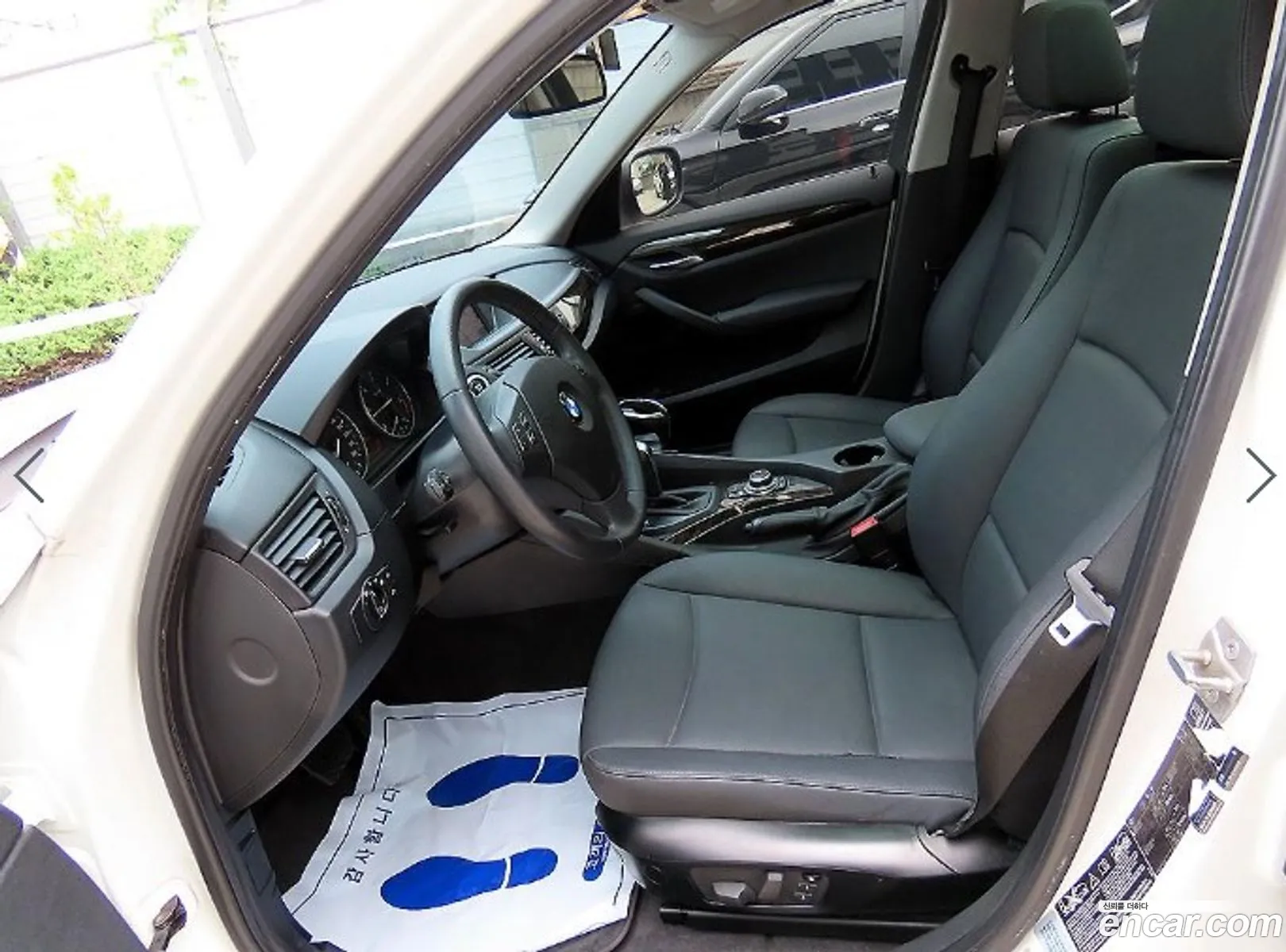 BMW X1 E84 xDrive 20D - фотография 4597289