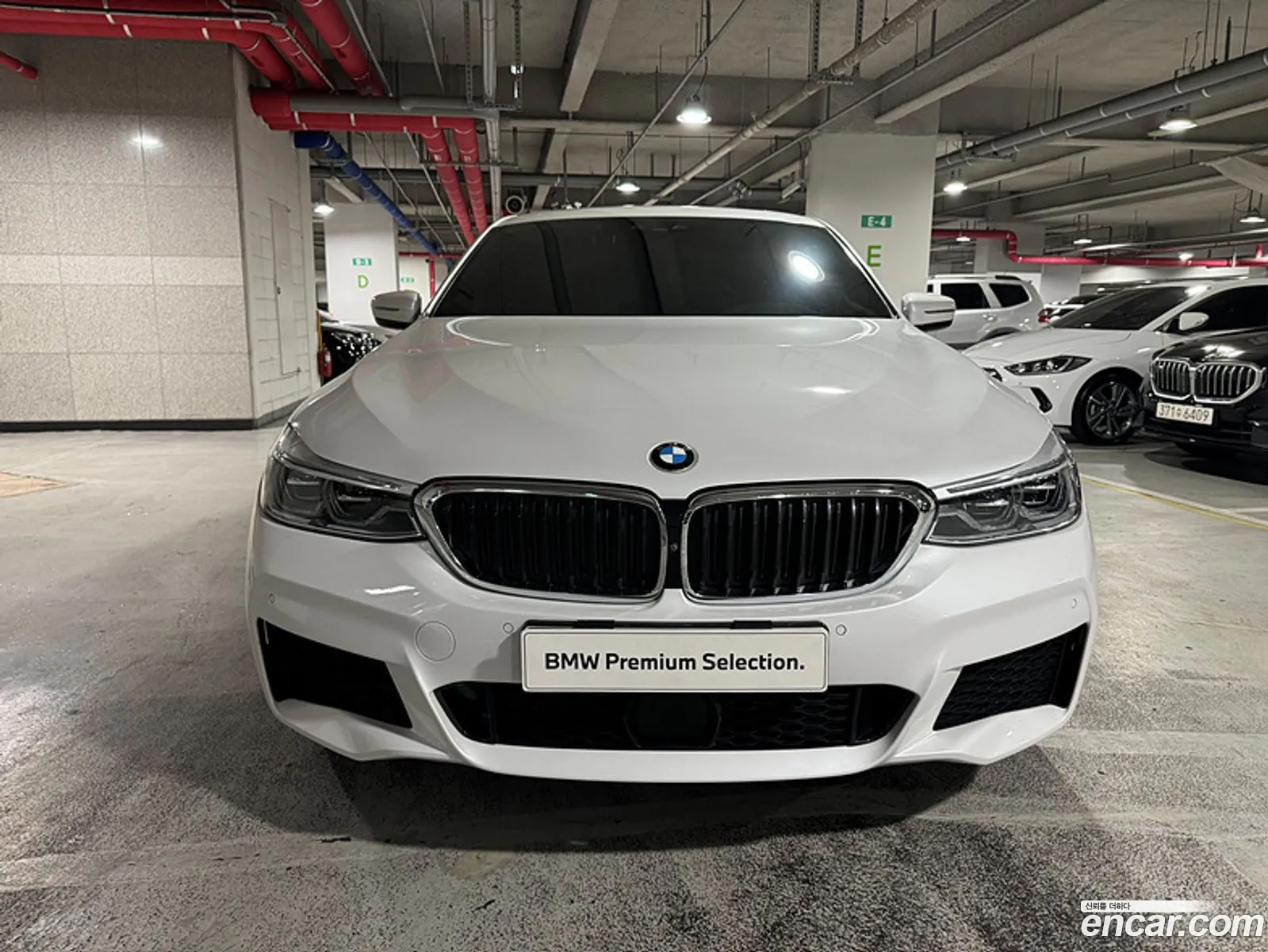 BMW 6 Series Gt G32 620D M Sports - фотография 171745