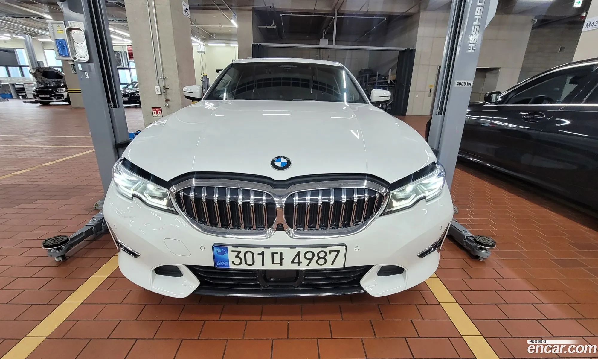 BMW 3 Series G20 320I Luxury - фотография 4597273