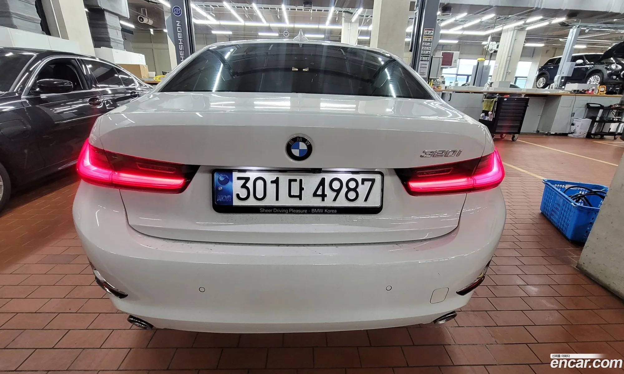 BMW 3 Series G20 320I Luxury - фотография 4597274