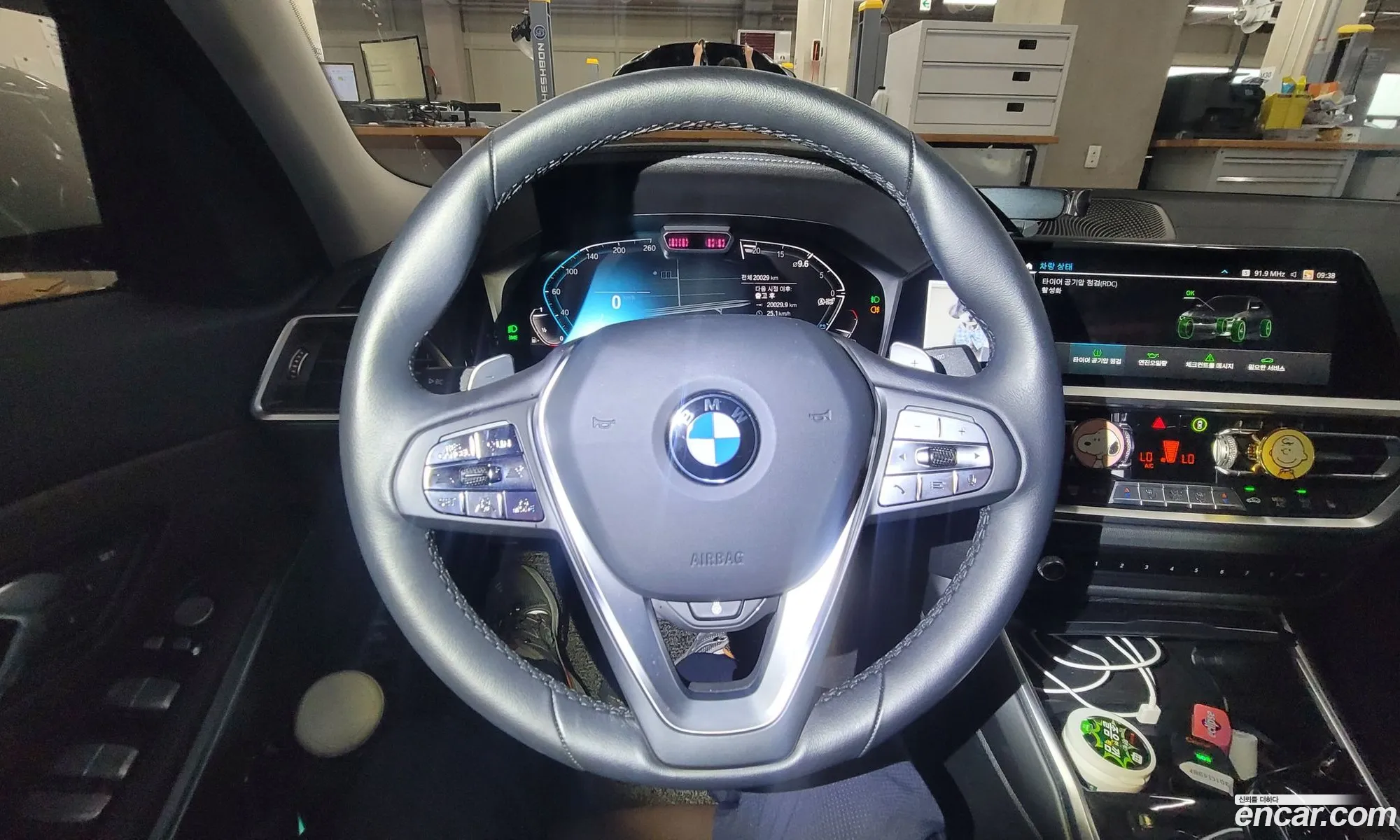 BMW 3 Series G20 320I Luxury - фотография 4597276