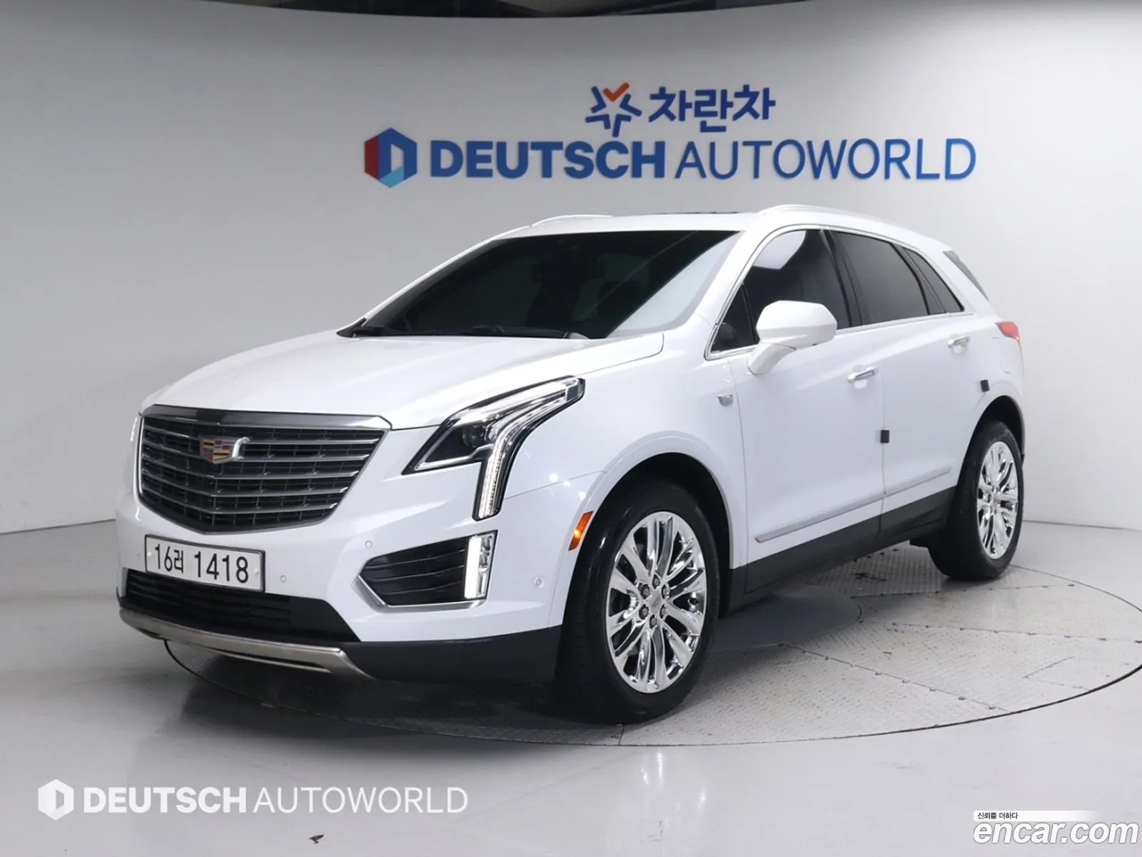 Cadillac Xt5 36 Platinum Awd - фотография 4784250