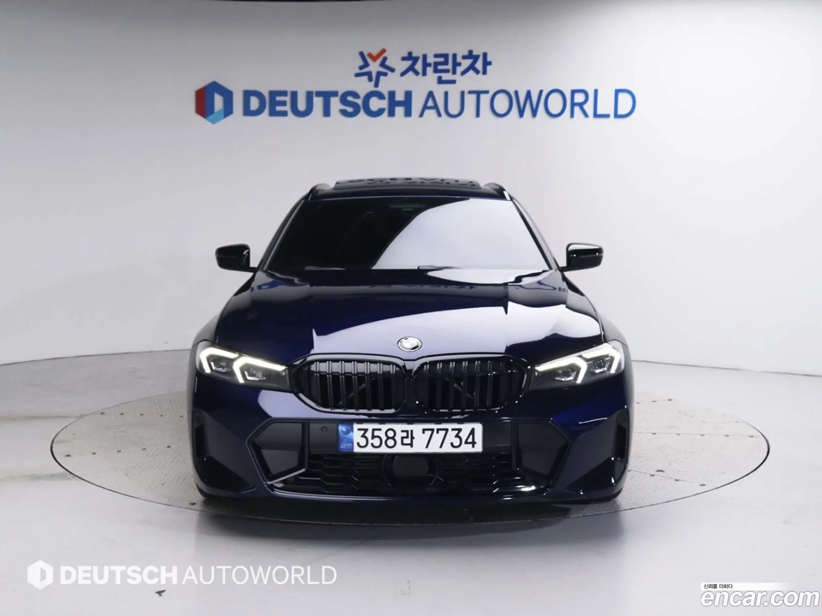 BMW 3 Series G20 320D Touring M Sports Pro First Edition - фотография 4597335