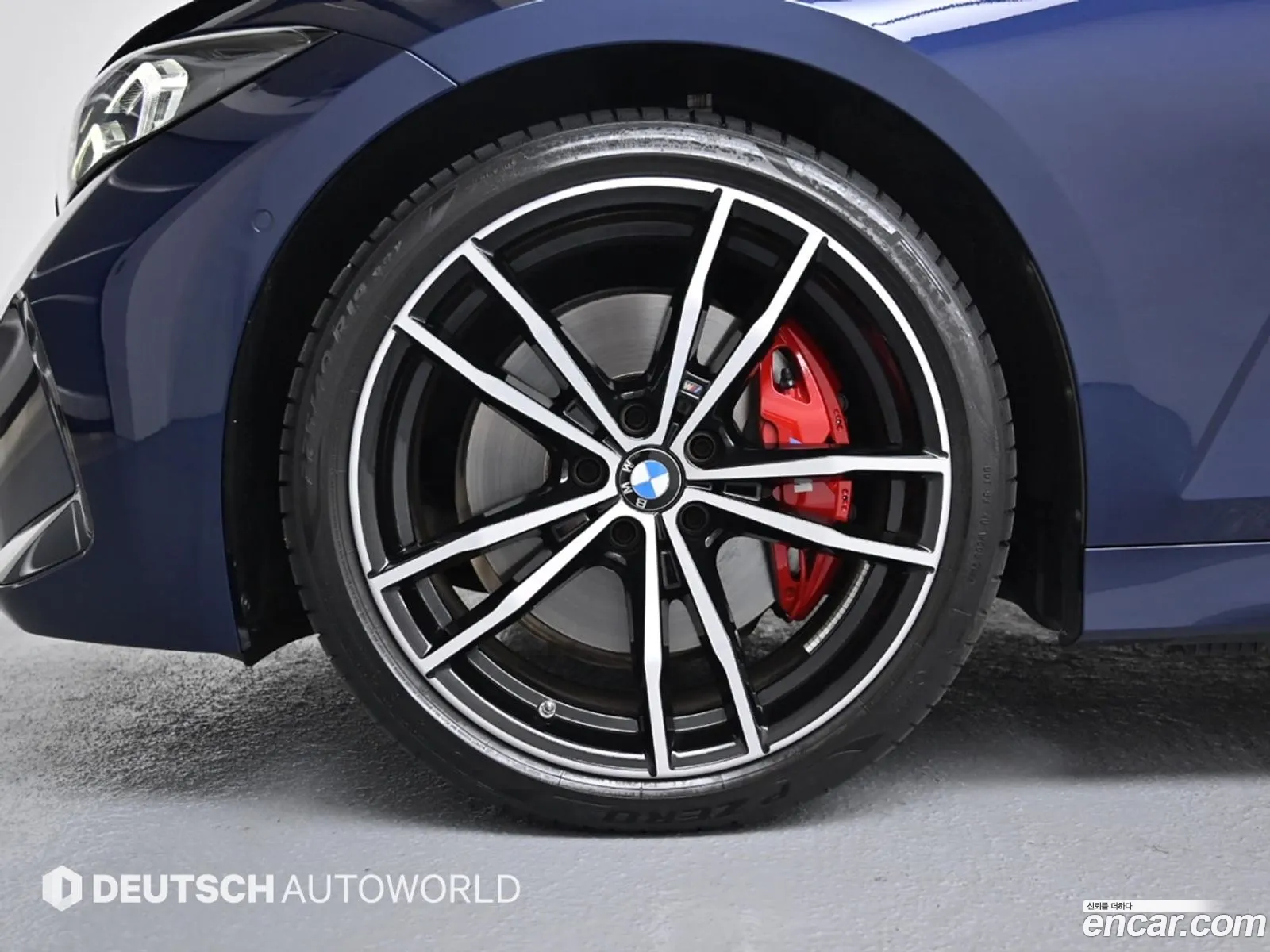 BMW 3 Series G20 320D Touring M Sports Pro First Edition - фотография 4597337