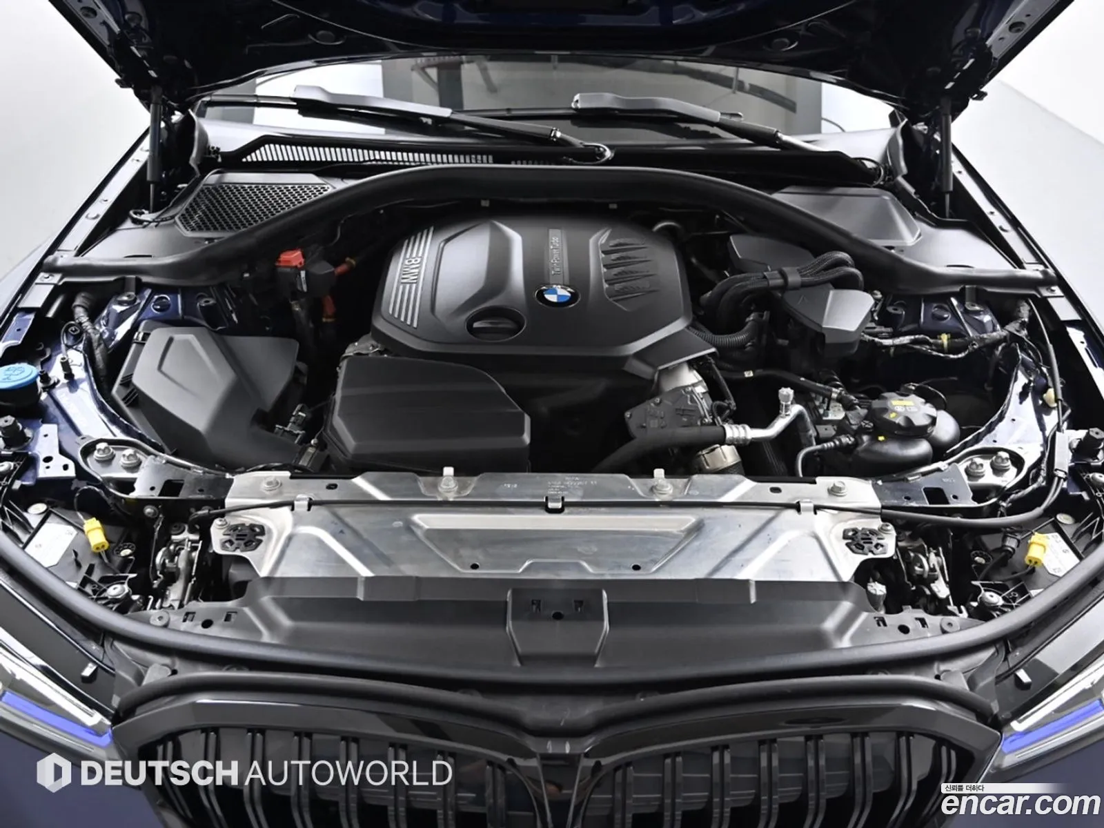 BMW 3 Series G20 320D Touring M Sports Pro First Edition - фотография 4597338