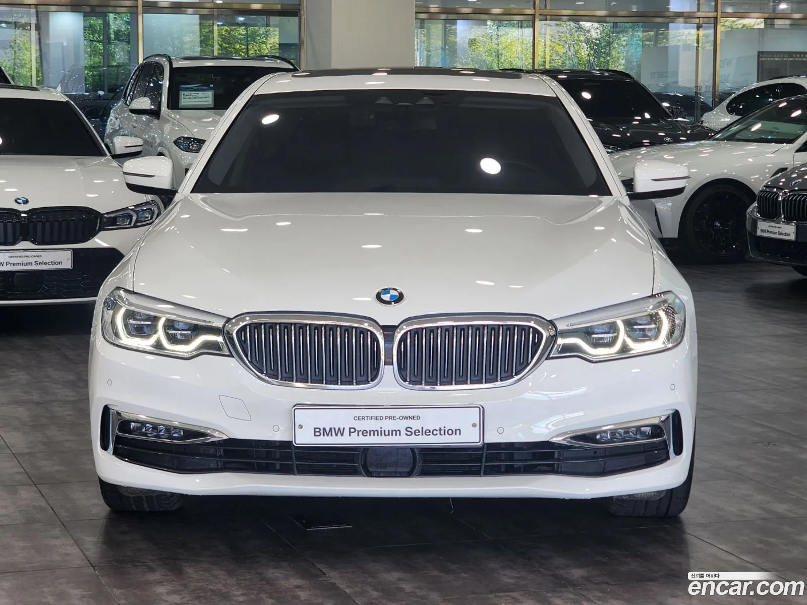 BMW 5 Series G30 530I xDrive Luxury Plus - фотография 171715