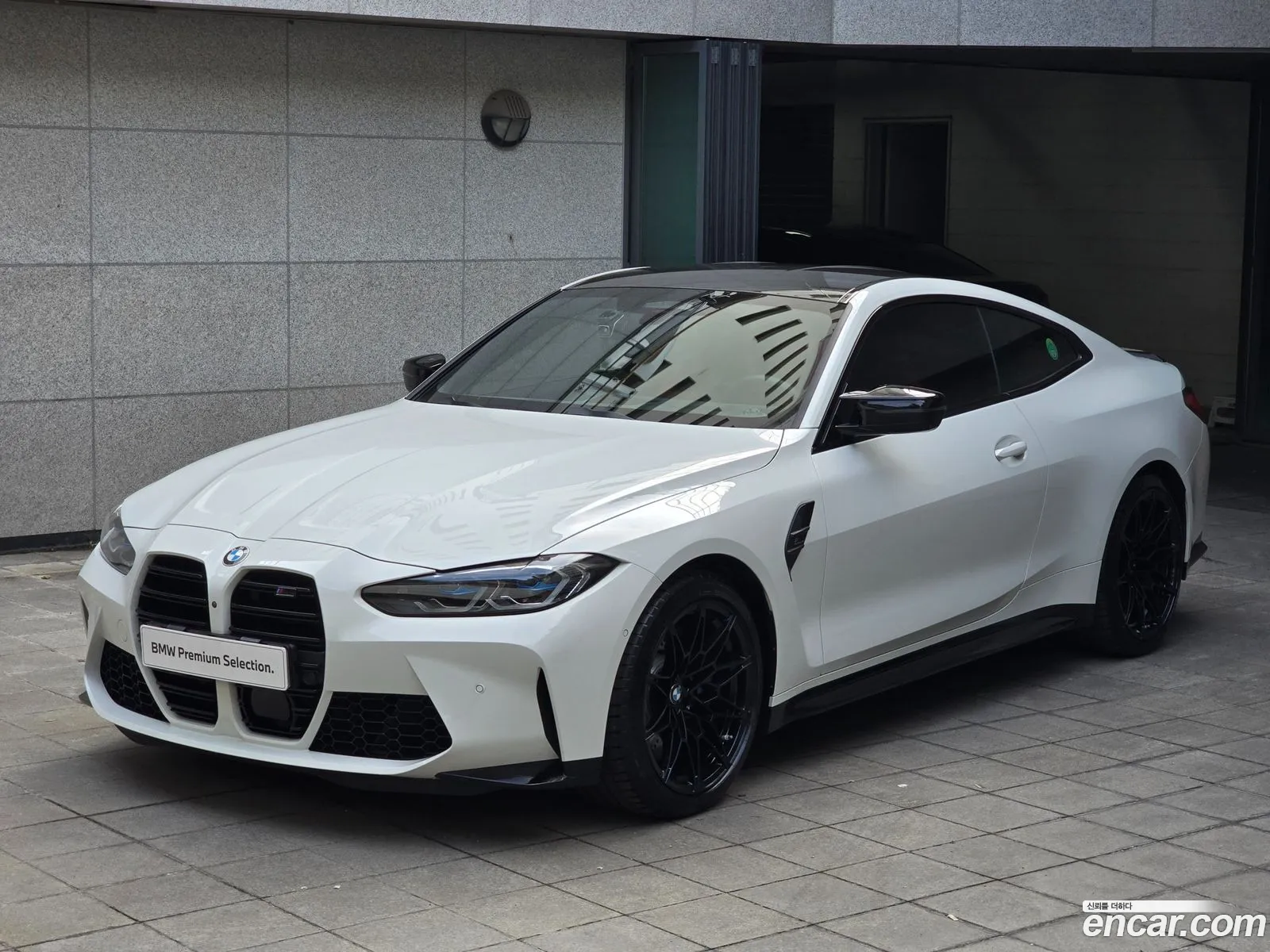 BMW M4 G82 M4 Competition M xDrive - фотография 171755