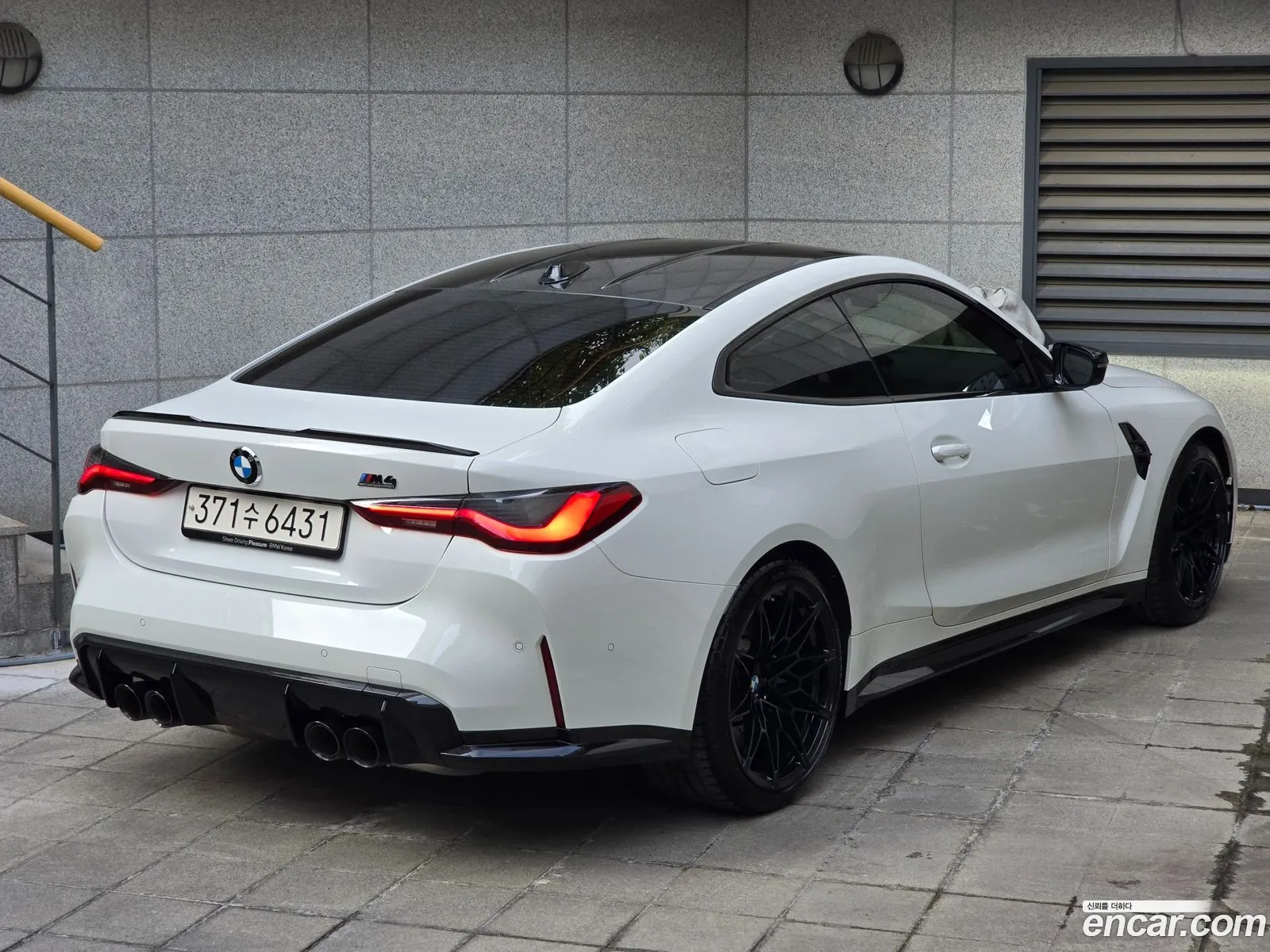 BMW M4 G82 M4 Competition M xDrive - фотография 171756