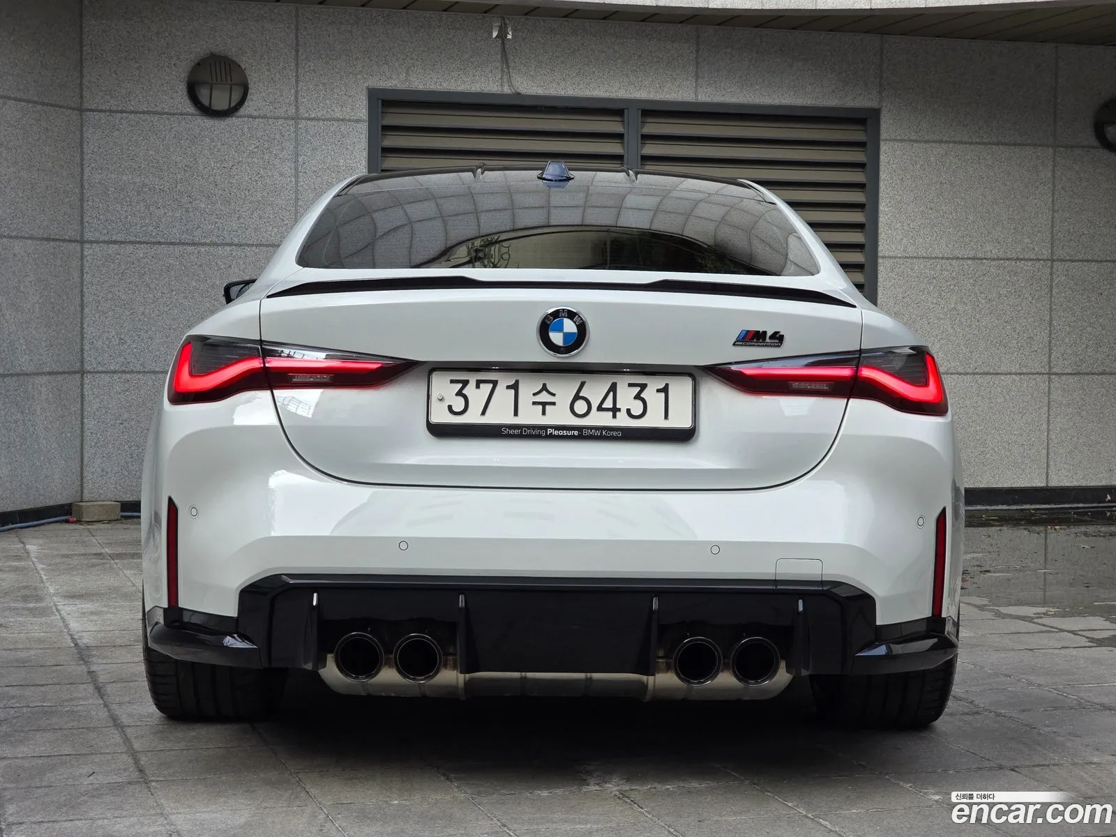 BMW M4 G82 M4 Competition M xDrive - фотография 171758