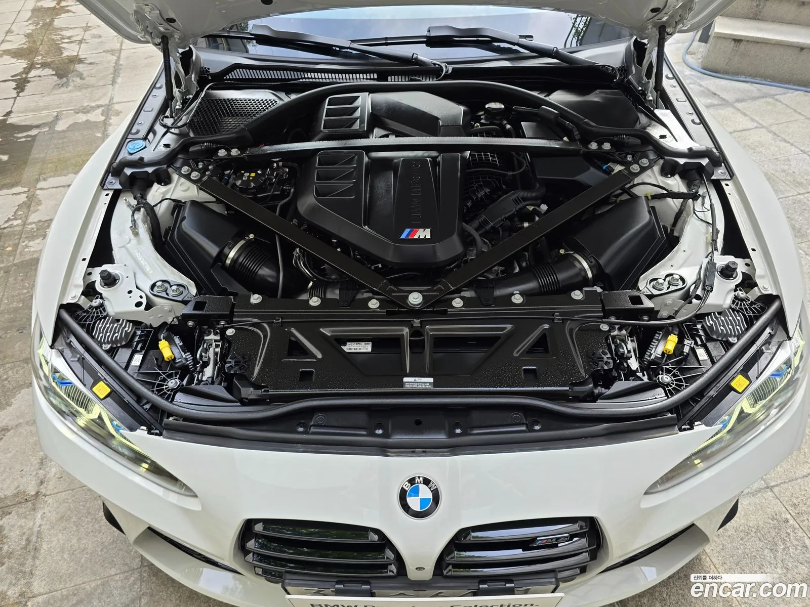 BMW M4 G82 M4 Competition M xDrive - фотография 171760