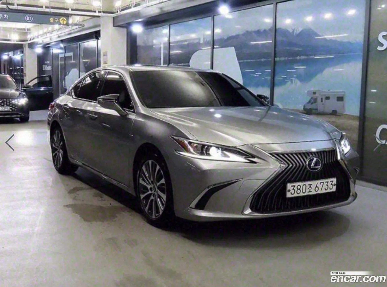 Lexus Es300H 7Th Generation Luxury - фотография 6670865