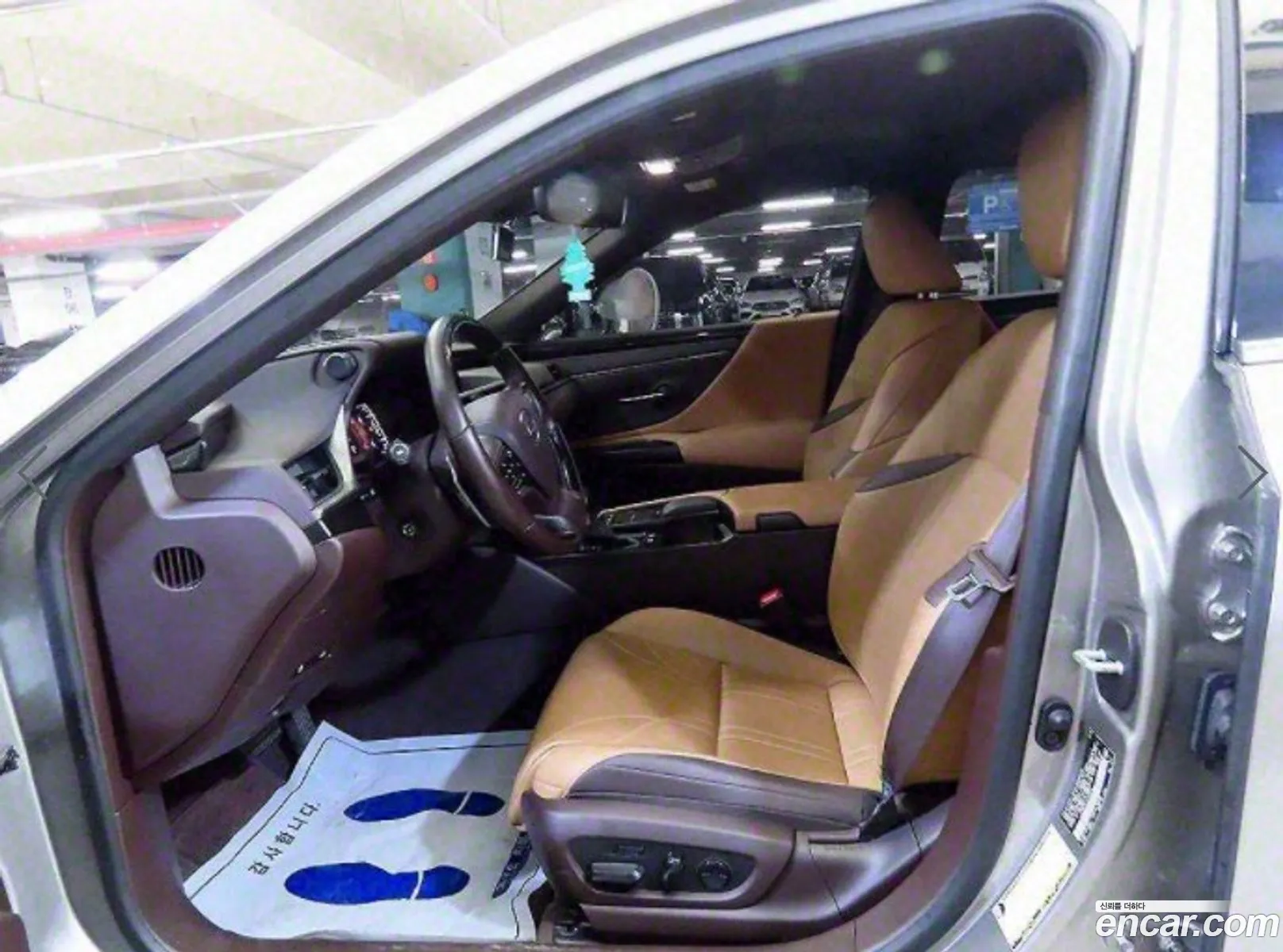 Lexus Es300H 7Th Generation Luxury - фотография 6670870