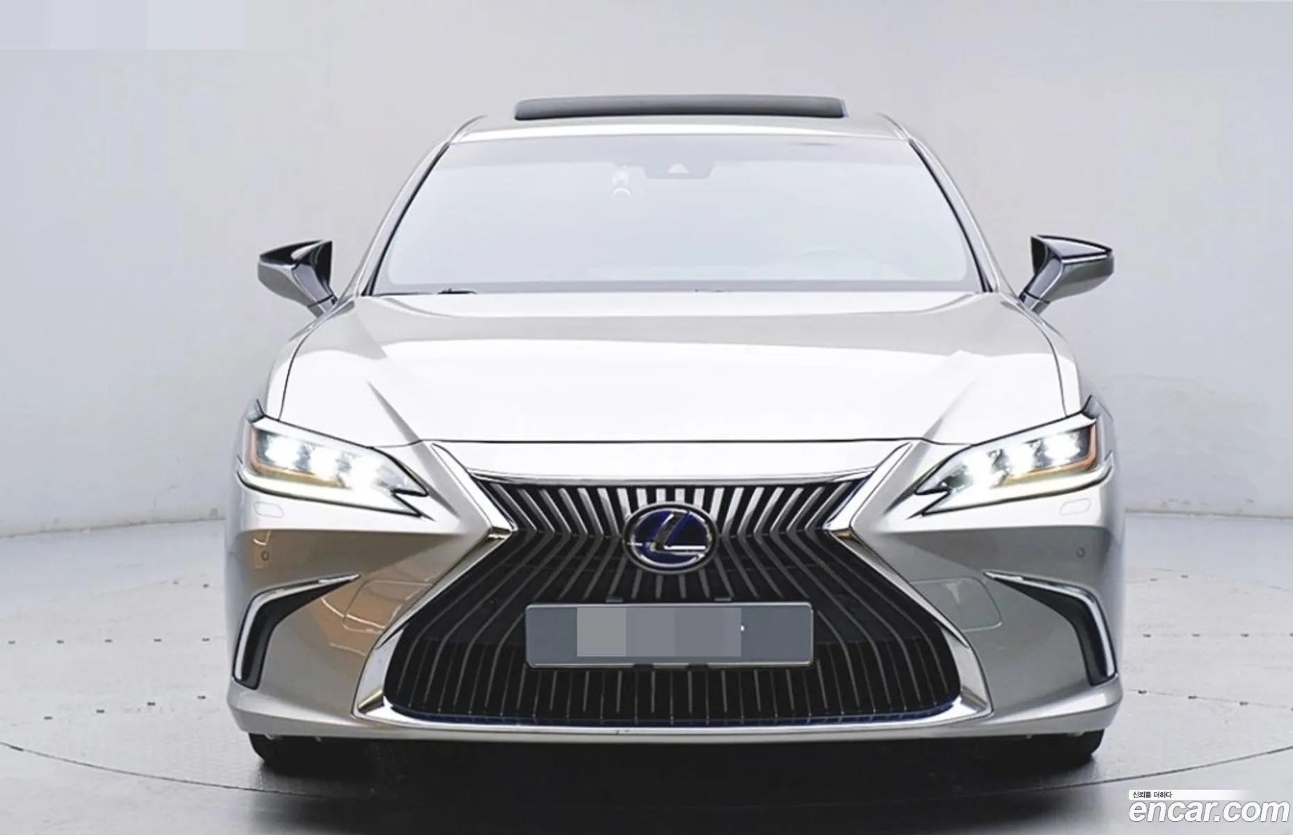 Lexus Es300H 7Th Generation Executive - фотография 6670881