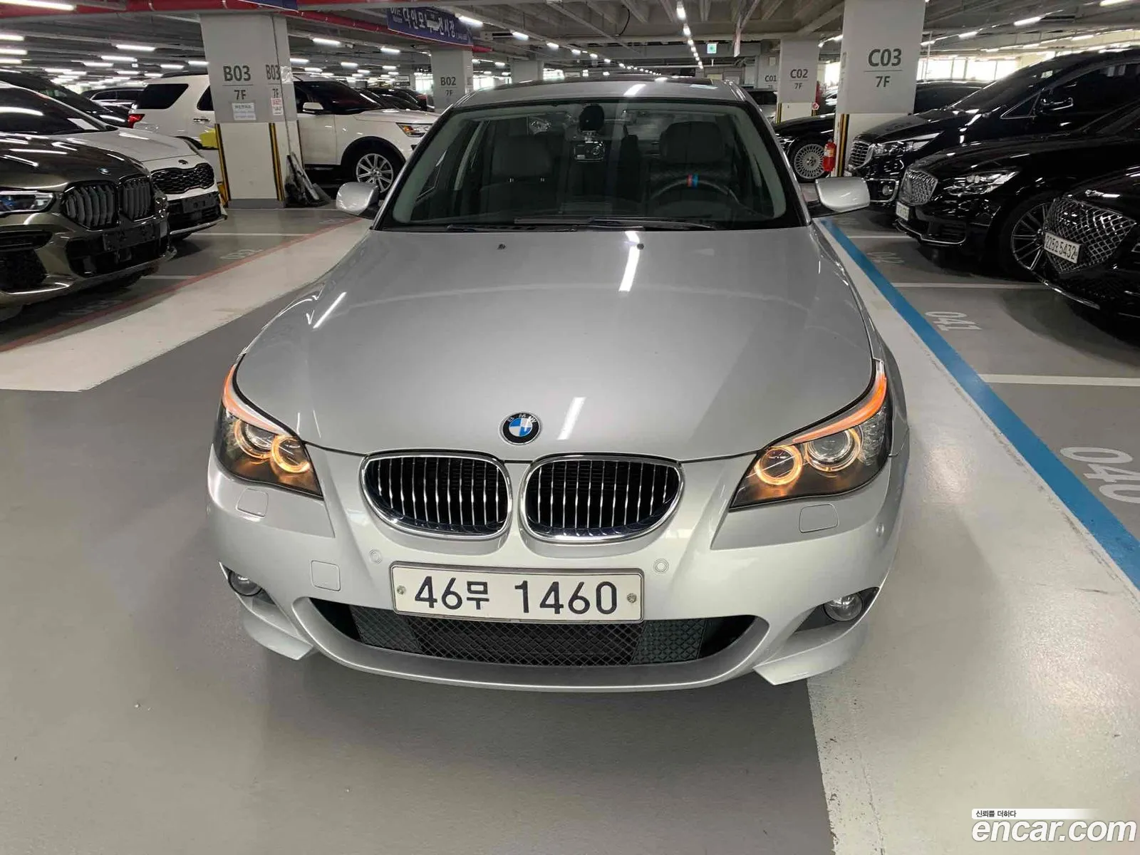 BMW 5 Series E60 528I Sedan Se - фотография 171676
