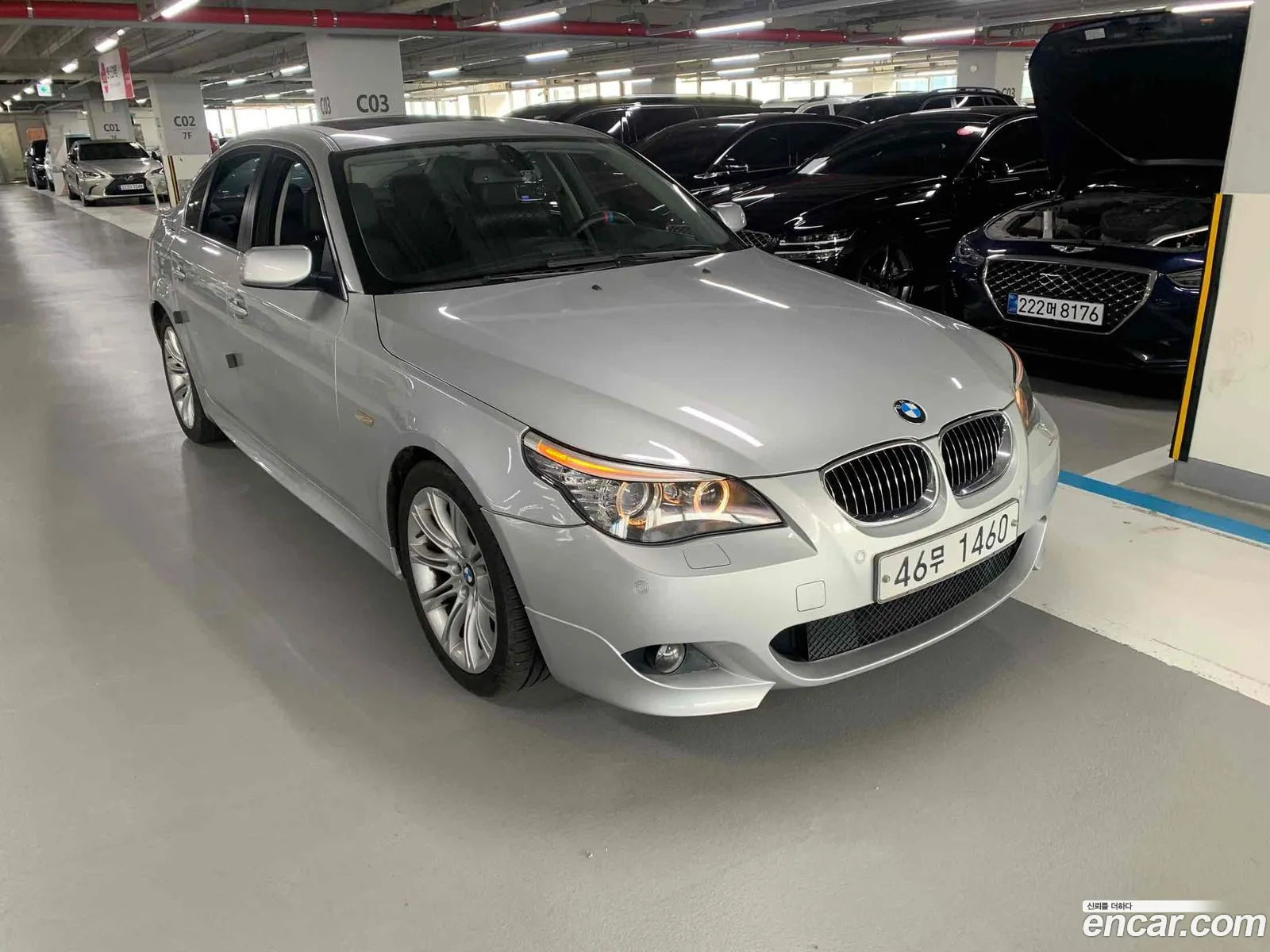 BMW 5 Series E60 528I Sedan Se - фотография 171677