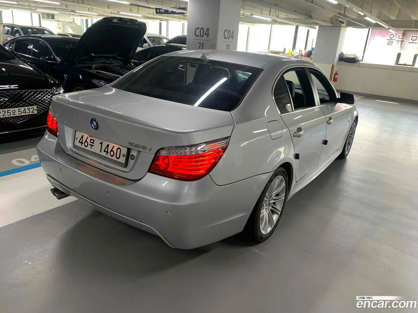 BMW 5 Series E60 528I Sedan Se - фотография 171678