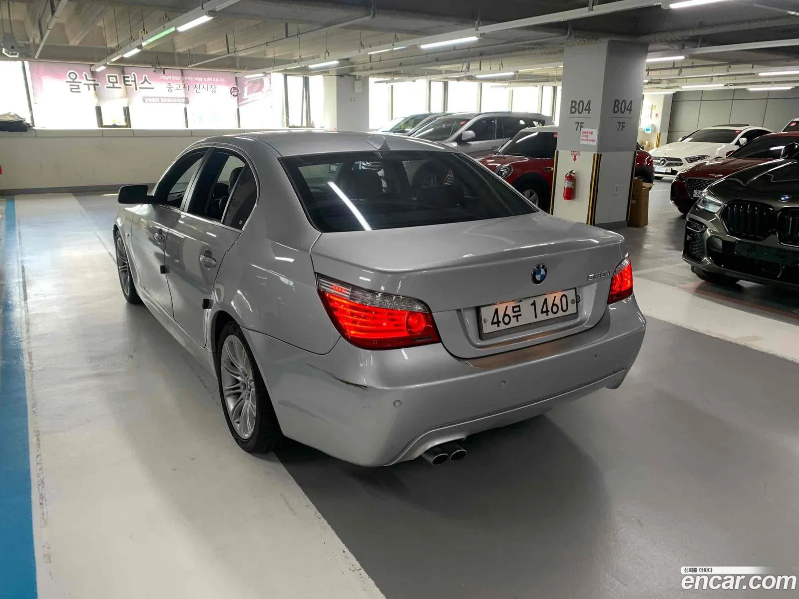 BMW 5 Series E60 528I Sedan Se - фотография 171679