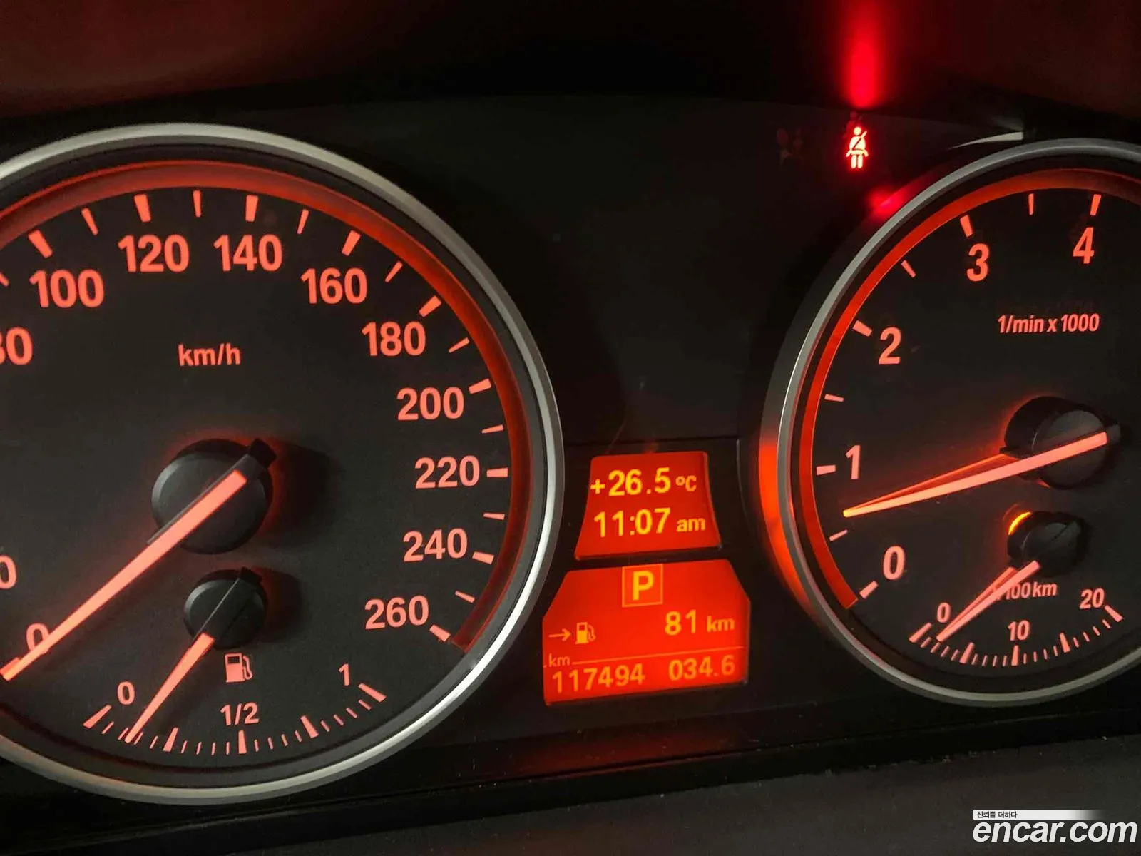 BMW 5 Series E60 528I Sedan Se - фотография 171681