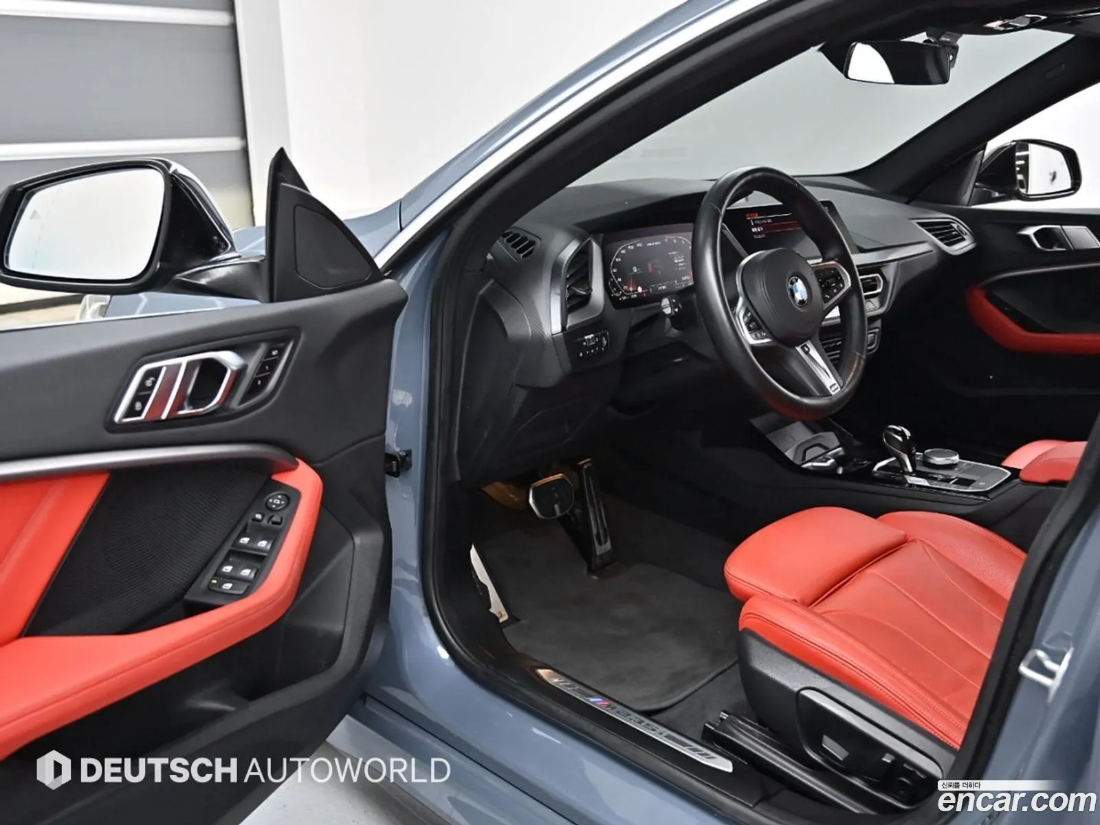 BMW 2 Series Gran Coupe F44 M235I xDrive - фотография 171701