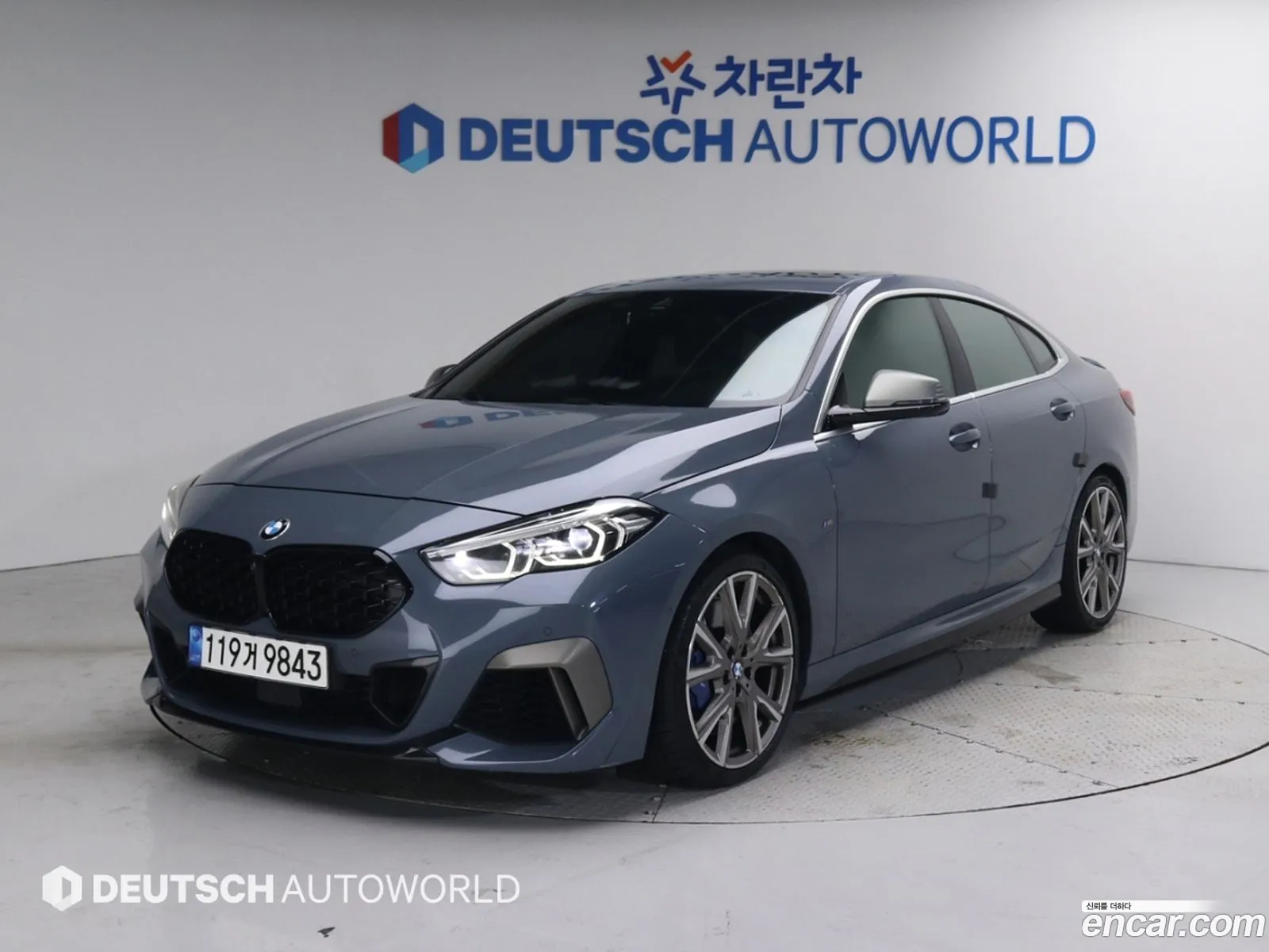 BMW 2 Series Gran Coupe F44 M235I xDrive - фотография 171702