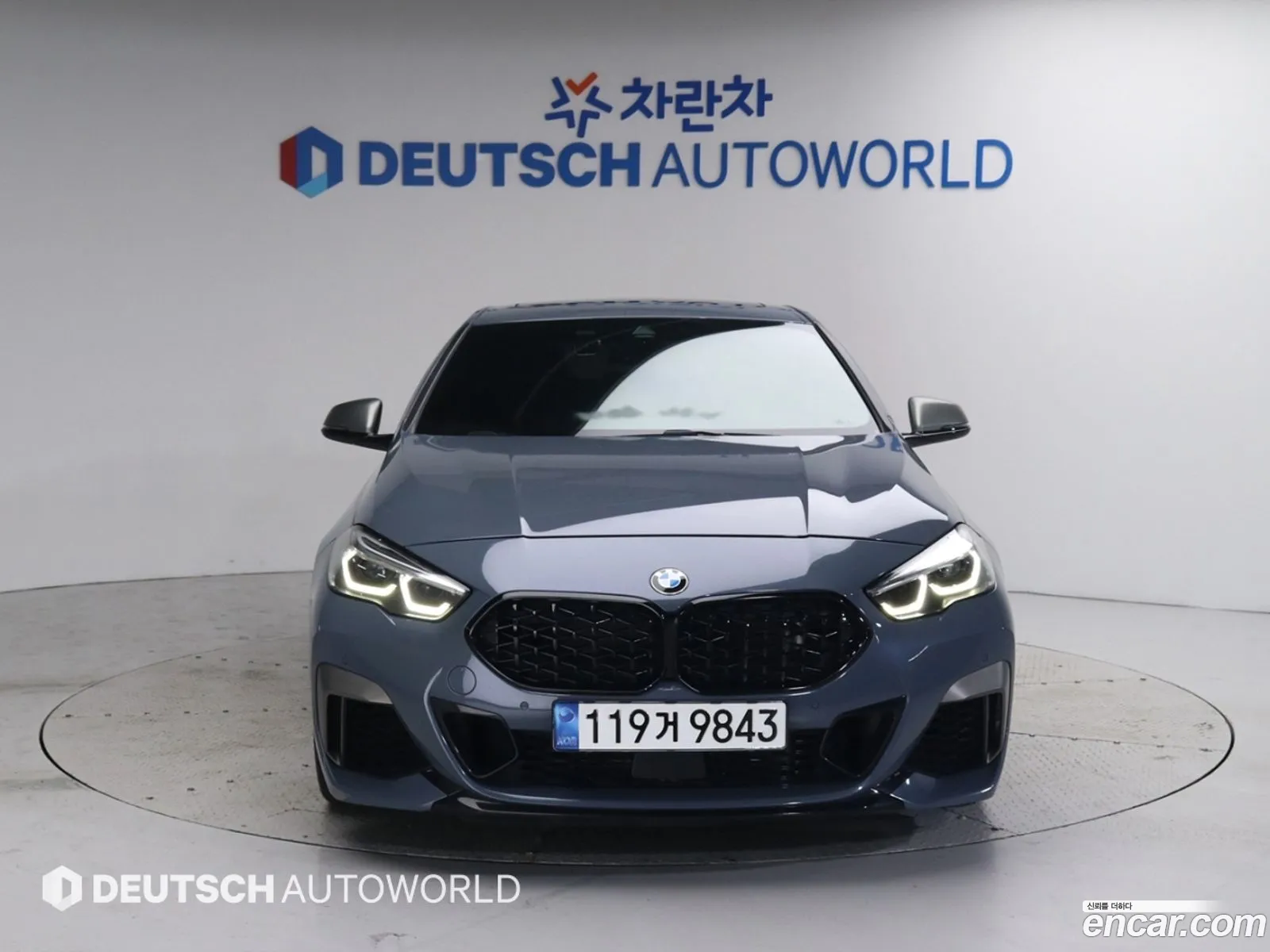 BMW 2 Series Gran Coupe F44 M235I xDrive - фотография 171704