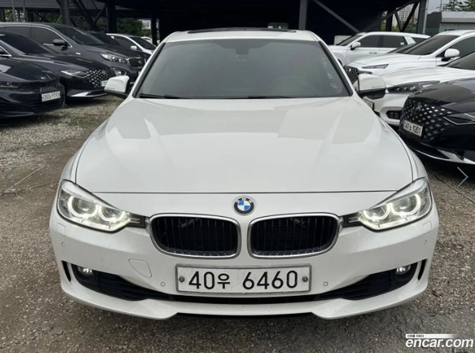 BMW 3 Series F30 320I - фотография 12004170