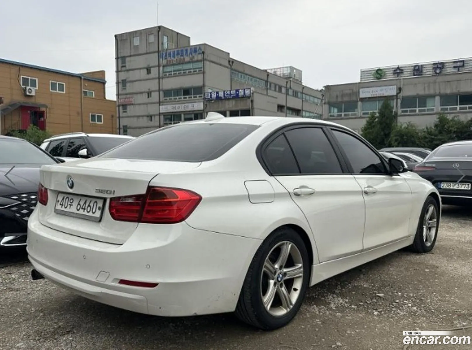 BMW 3 Series F30 320I - фотография 12004173