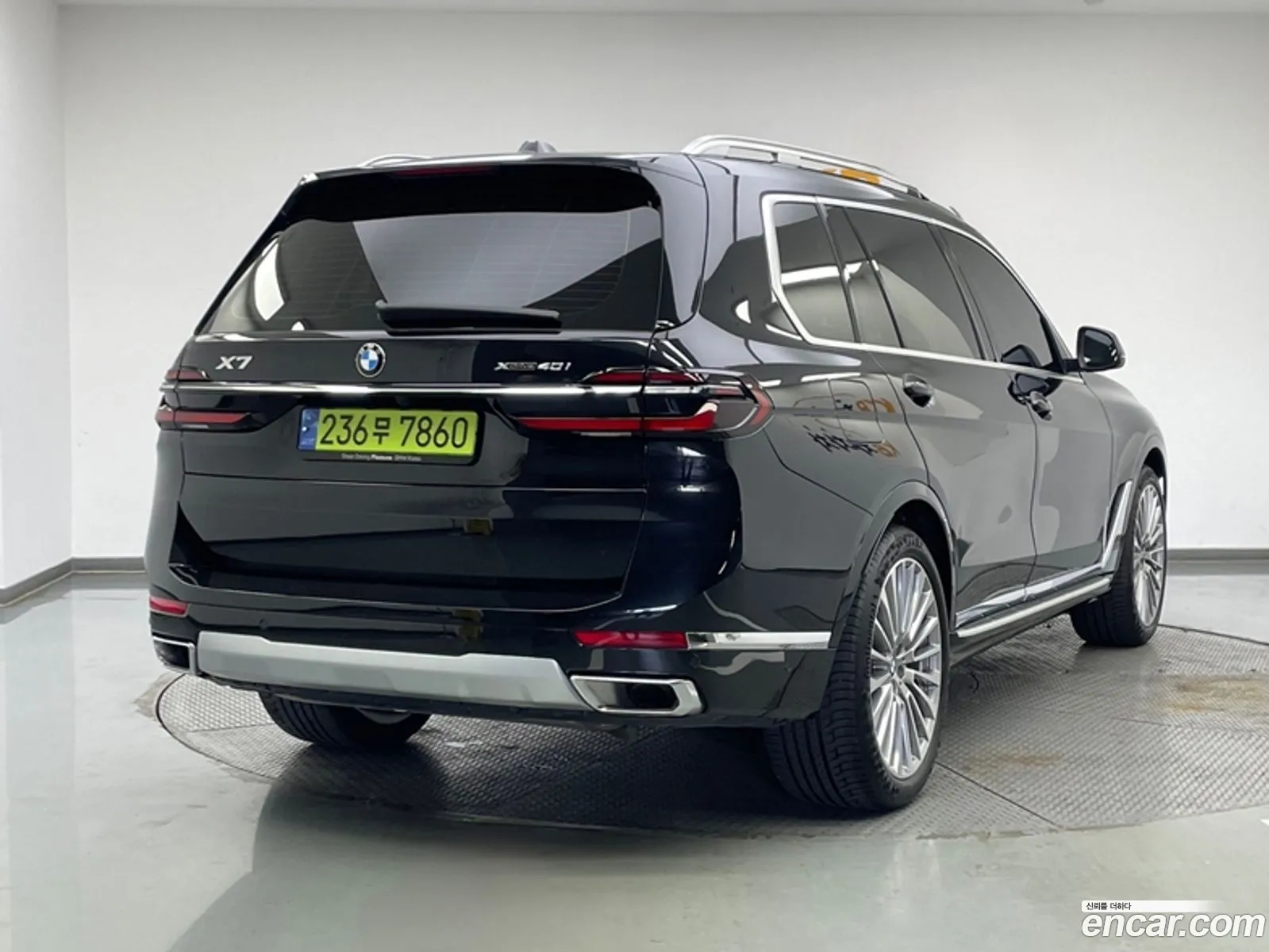 BMW X7 G07 ​​xDrive 40I Design Pure Excellence 6-Seater - фотография 12004182