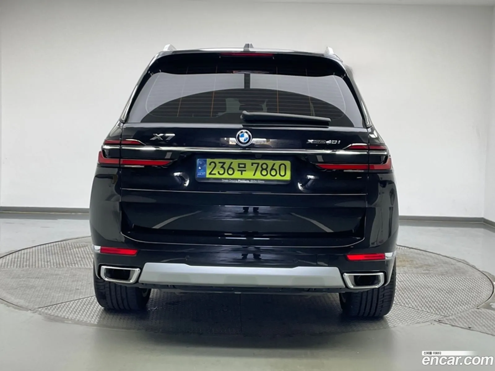 BMW X7 G07 ​​xDrive 40I Design Pure Excellence 6-Seater - фотография 12004184