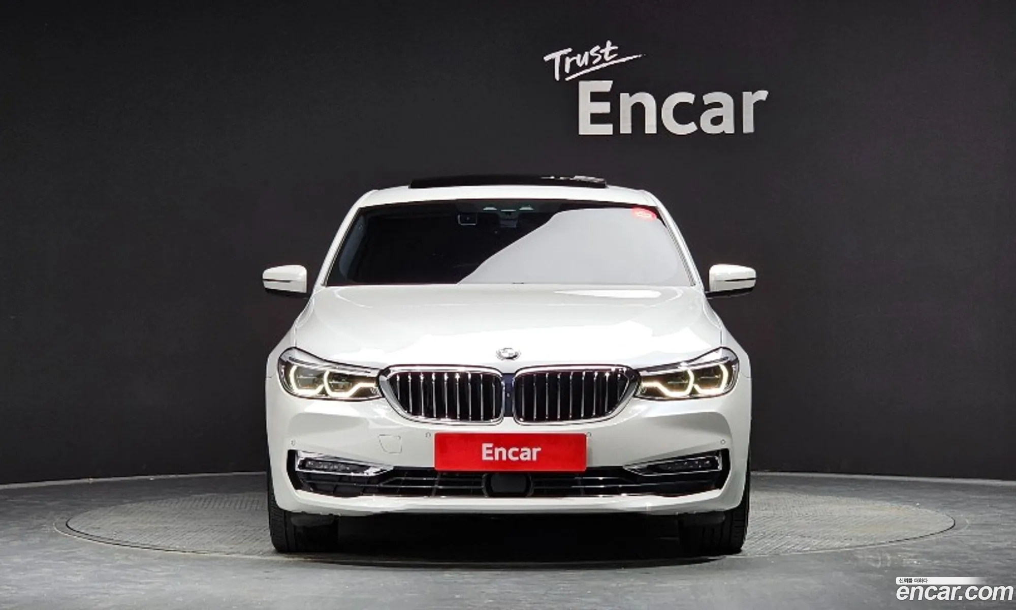BMW 6 Series Gt G32 620D Luxury - фотография 12004145