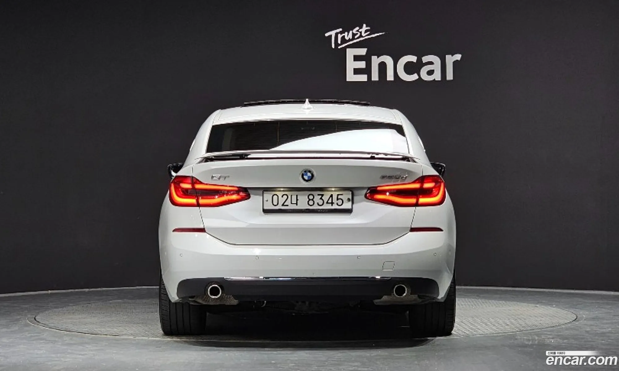 BMW 6 Series Gt G32 620D Luxury - фотография 12004146