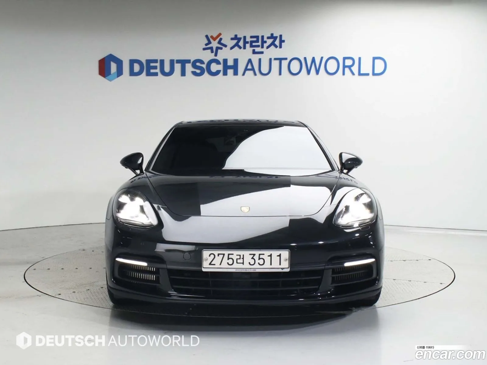 Porsche Panamera 971 29 4S - фотография 920545