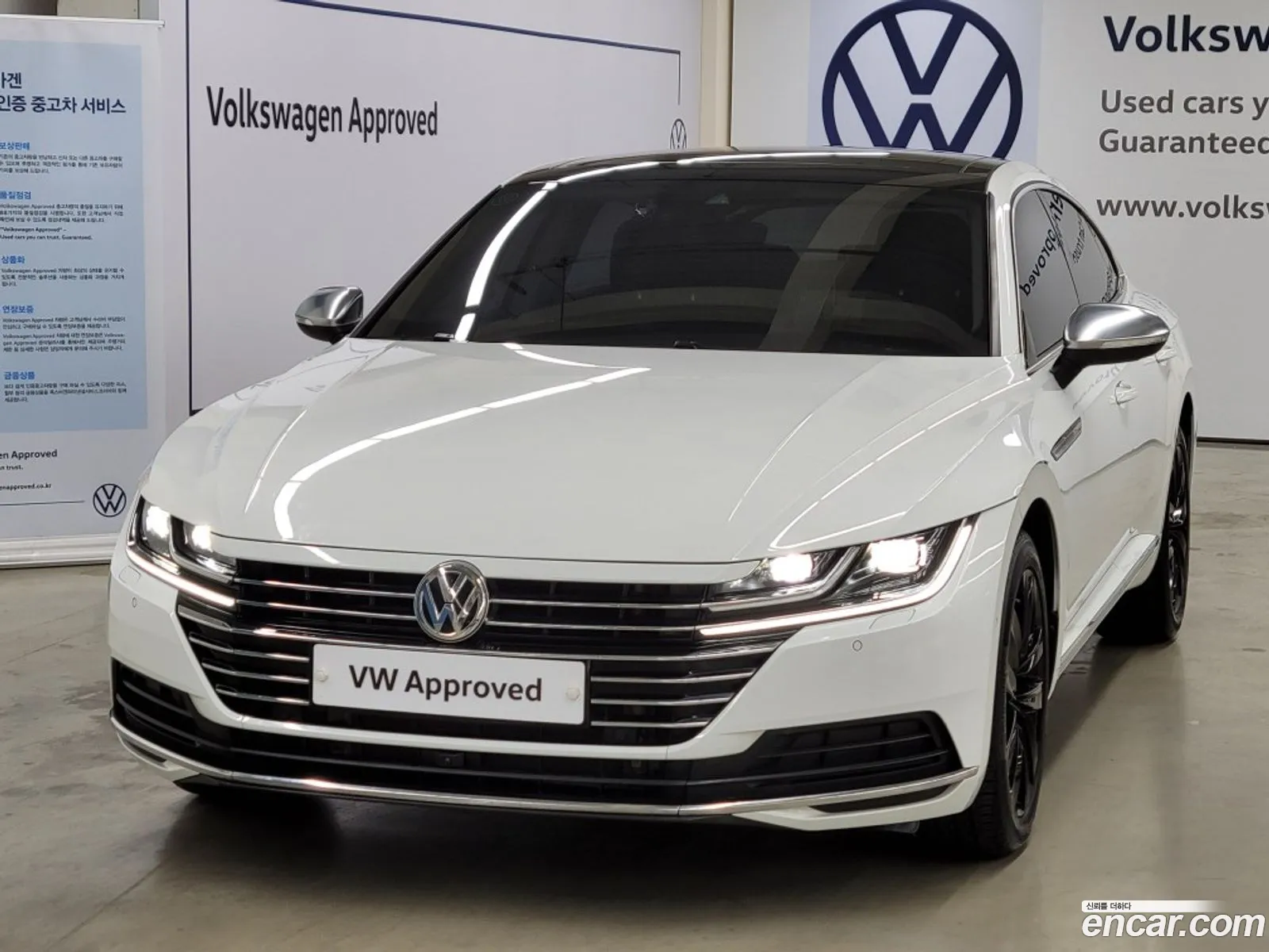 Volkswagen Arteon 20 Tdi Prestige - фотография 12497472
