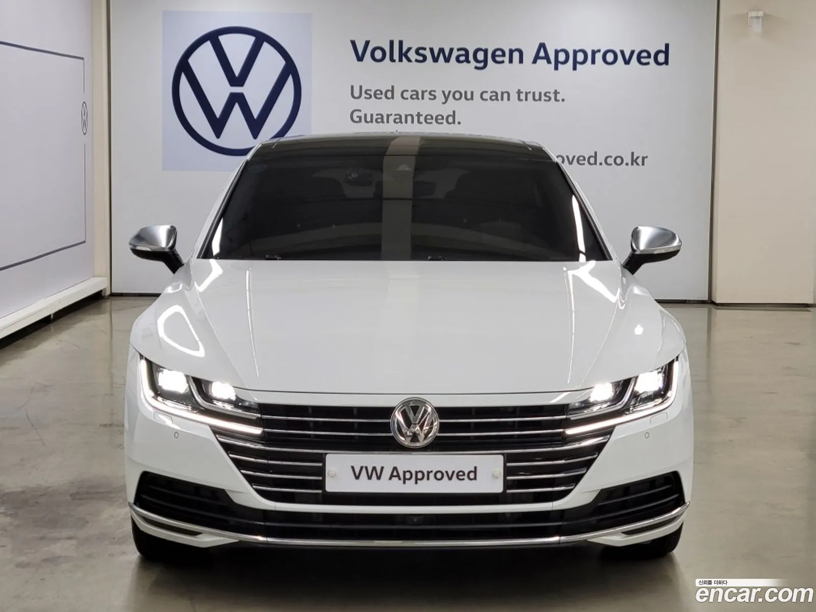 Volkswagen Arteon 20 Tdi Prestige - фотография 12497473
