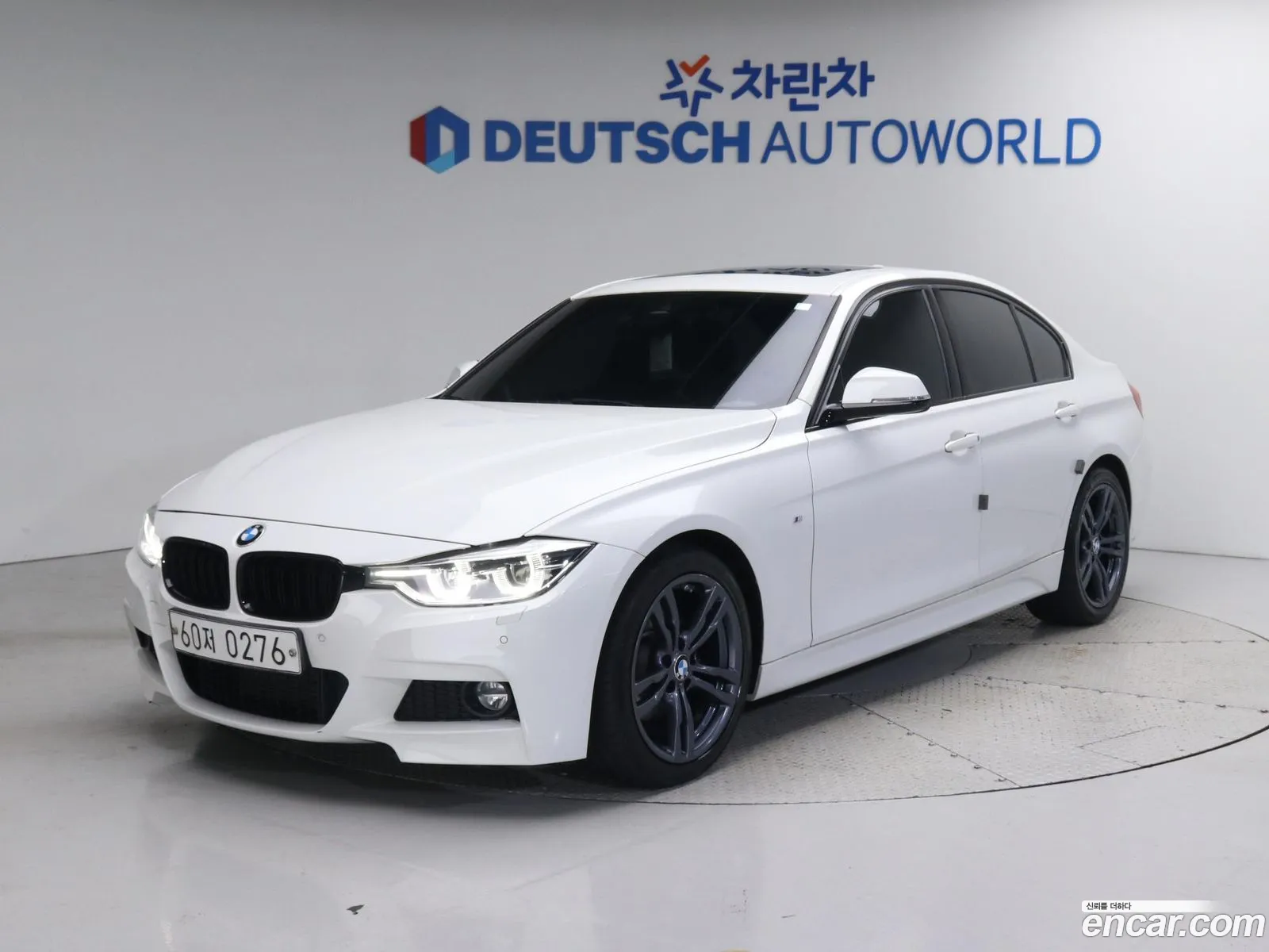BMW 3 Series F30 320D M Sports - фотография 15326365