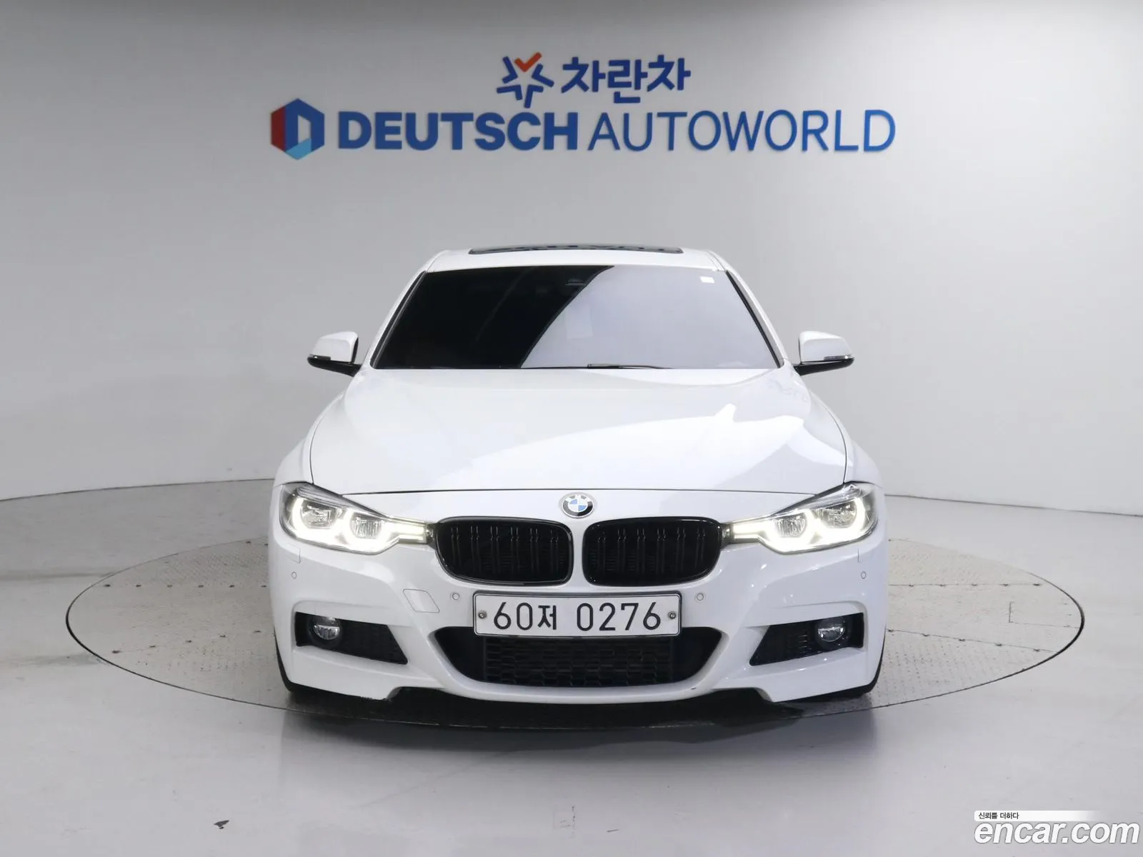 BMW 3 Series F30 320D M Sports - фотография 15326367