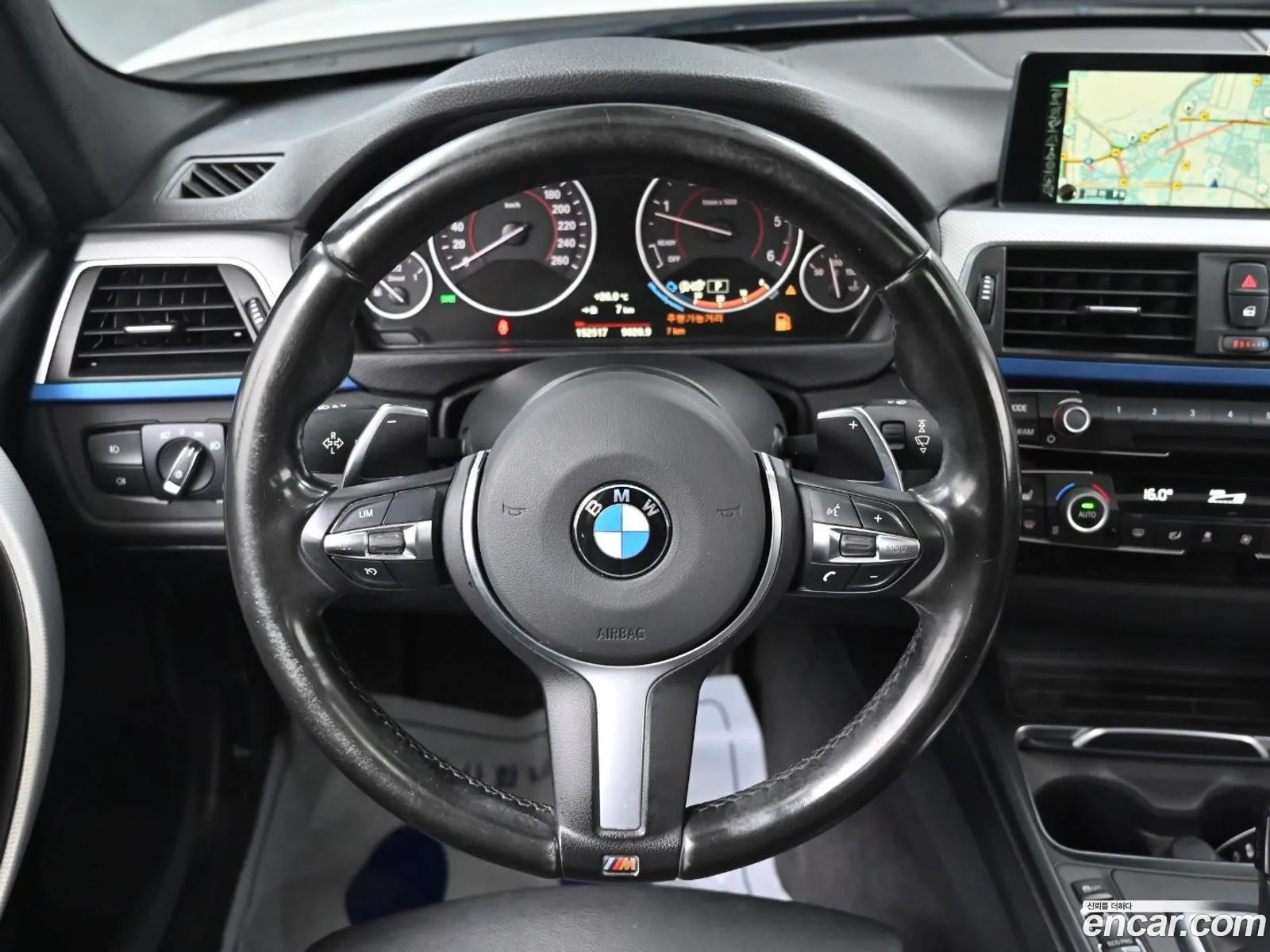BMW 3 Series F30 320D M Sports - фотография 15326368