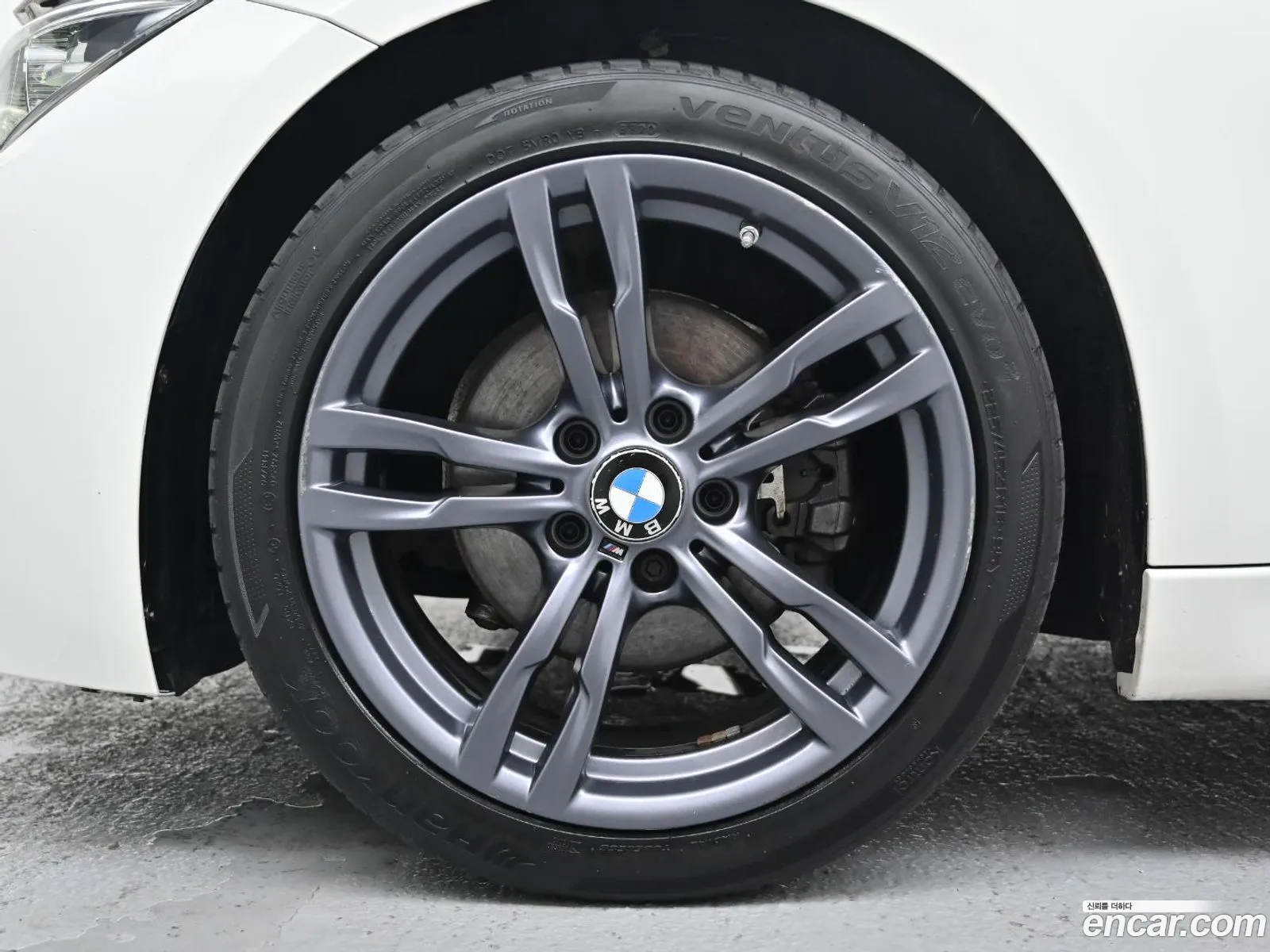 BMW 3 Series F30 320D M Sports - фотография 15326369