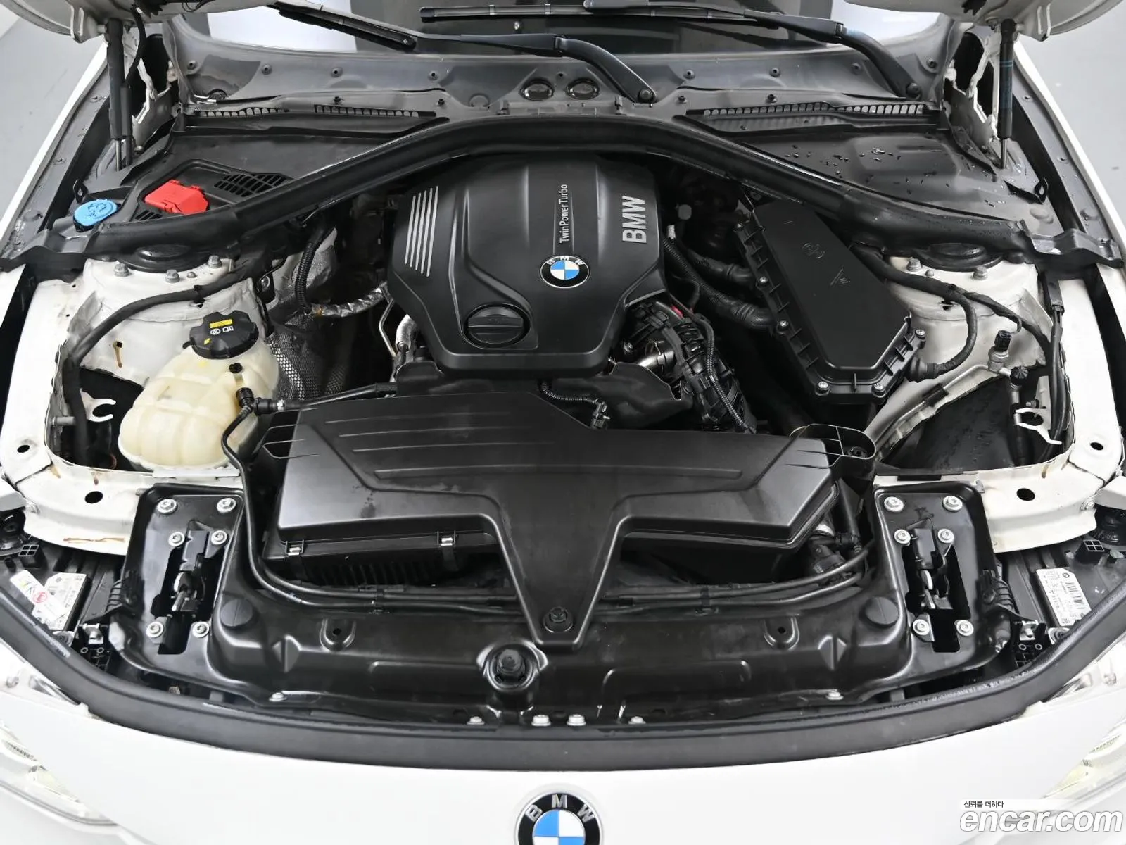 BMW 3 Series F30 320D M Sports - фотография 15326370