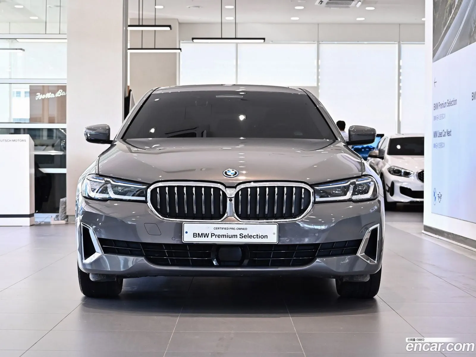 BMW 5 Series G30 530E Luxury - фотография 171691