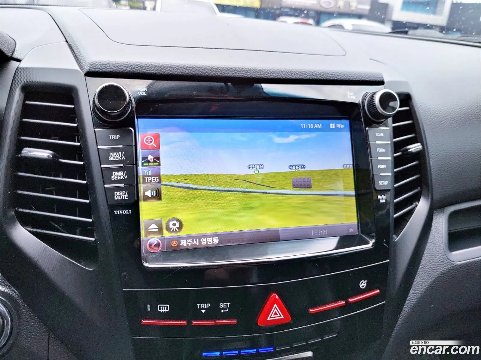 Kg Mobility Ssangyong Tivoli Air Diesel Ix 2Wd - фотография 4629562