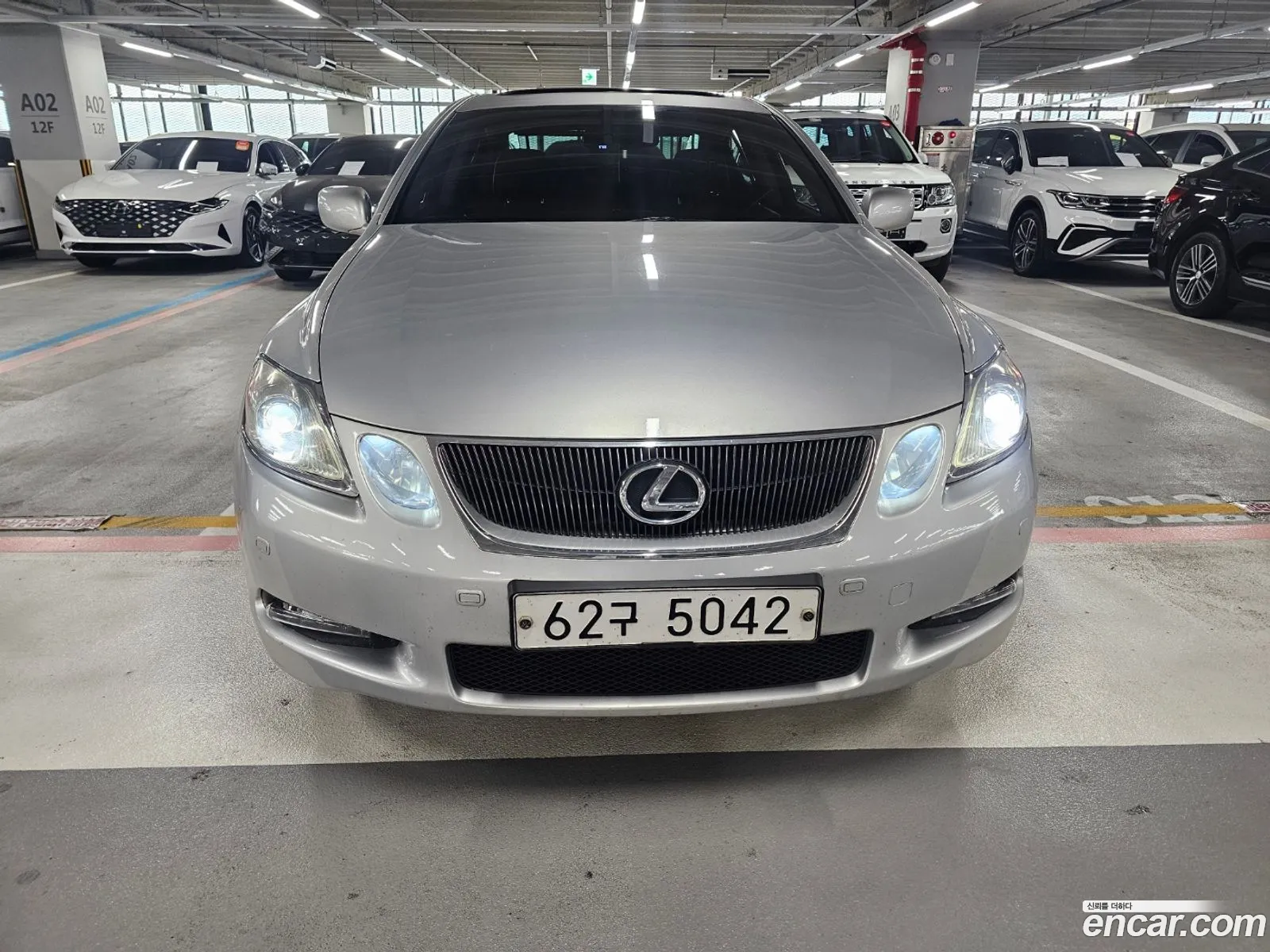 Lexus Gs350 Std S190 - фотография 6670895