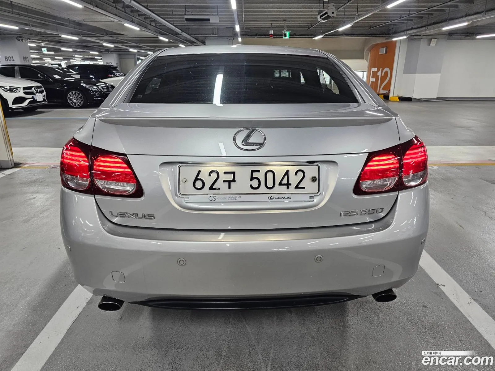 Lexus Gs350 Std S190 - фотография 6670896