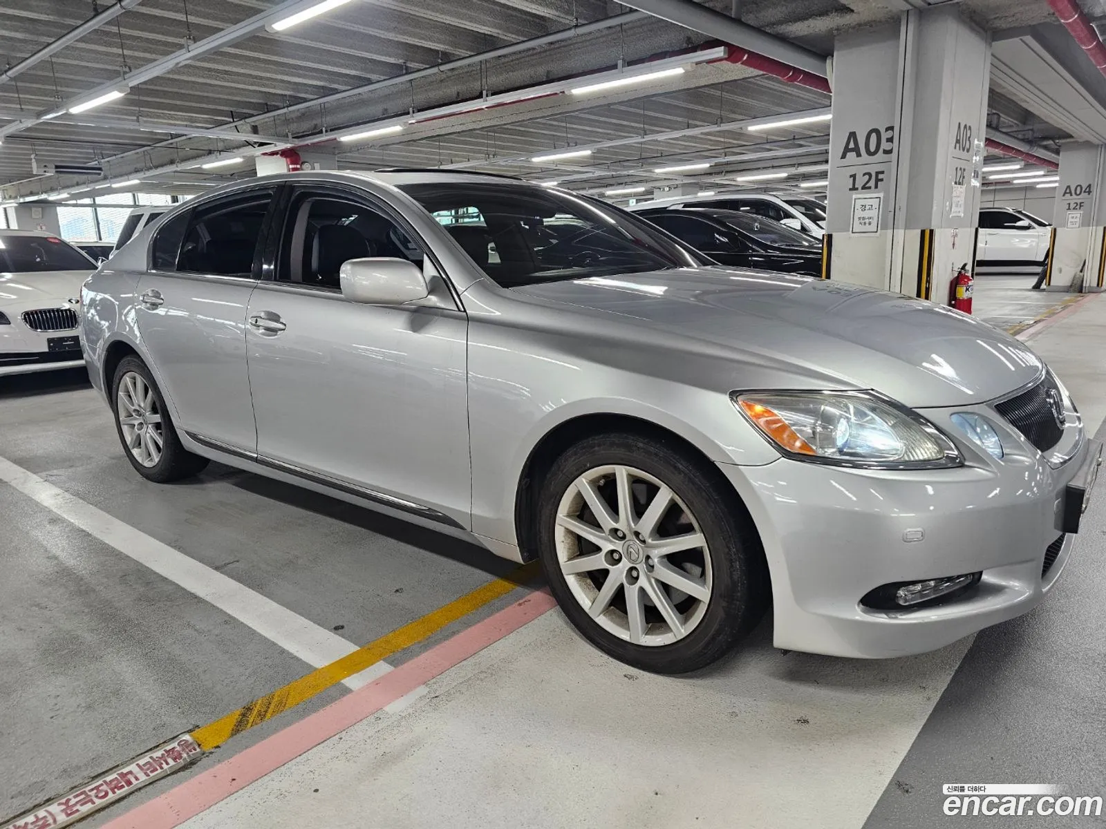 Lexus Gs350 Std S190 - фотография 6670897