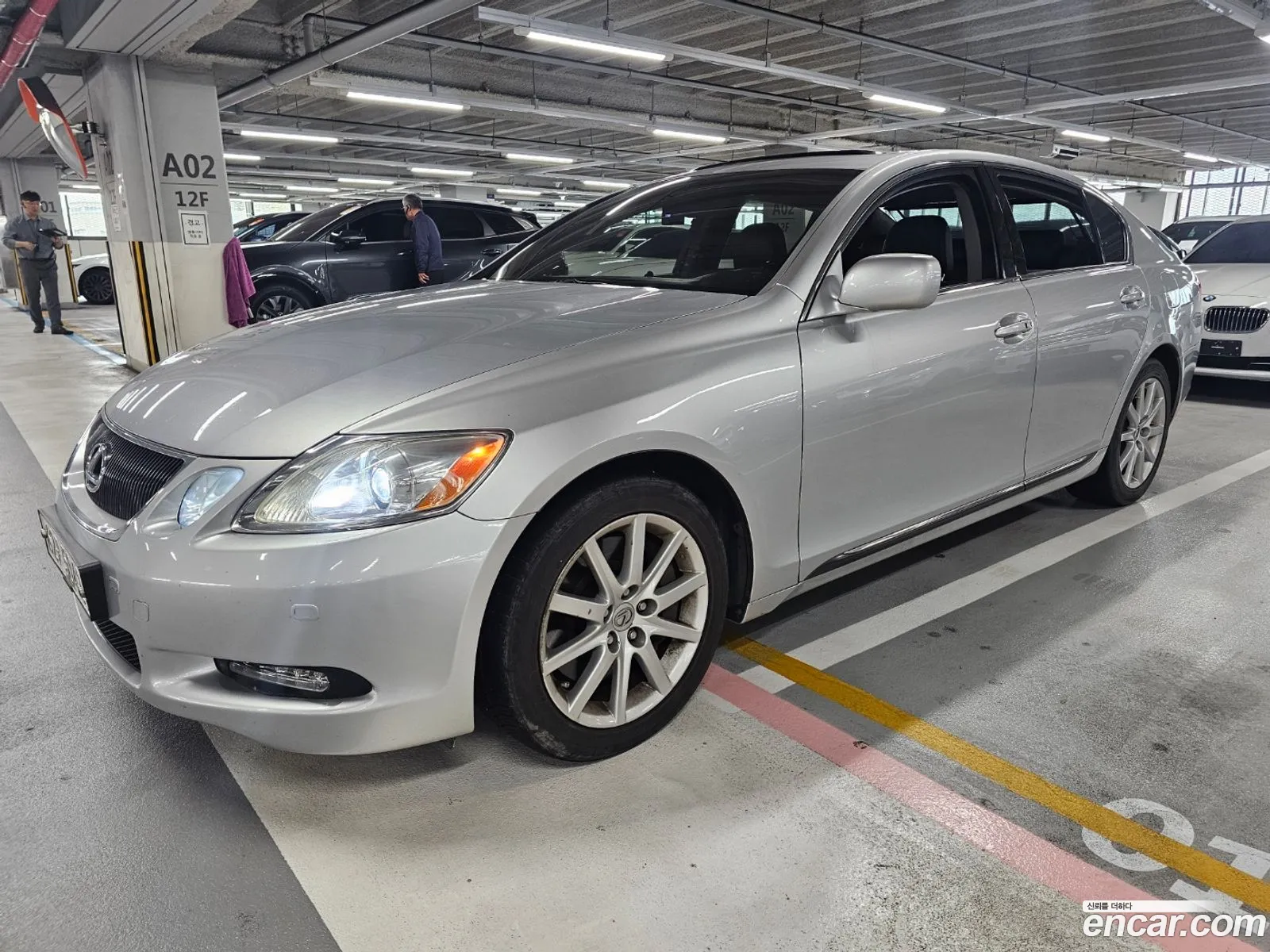 Lexus Gs350 Std S190 - фотография 6670898
