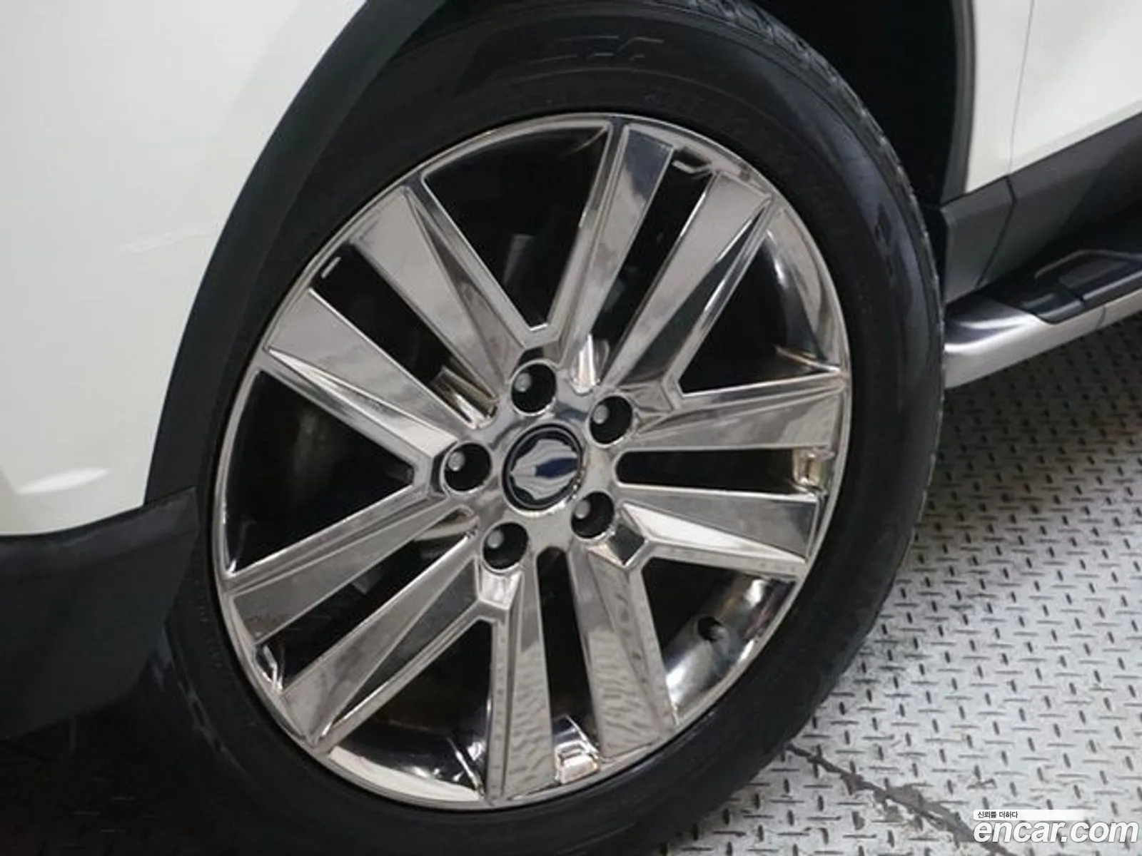 Kg Mobility Ssangyong Rexton Sports Diesel 22 4Wd Noblesse - фотография 4629549